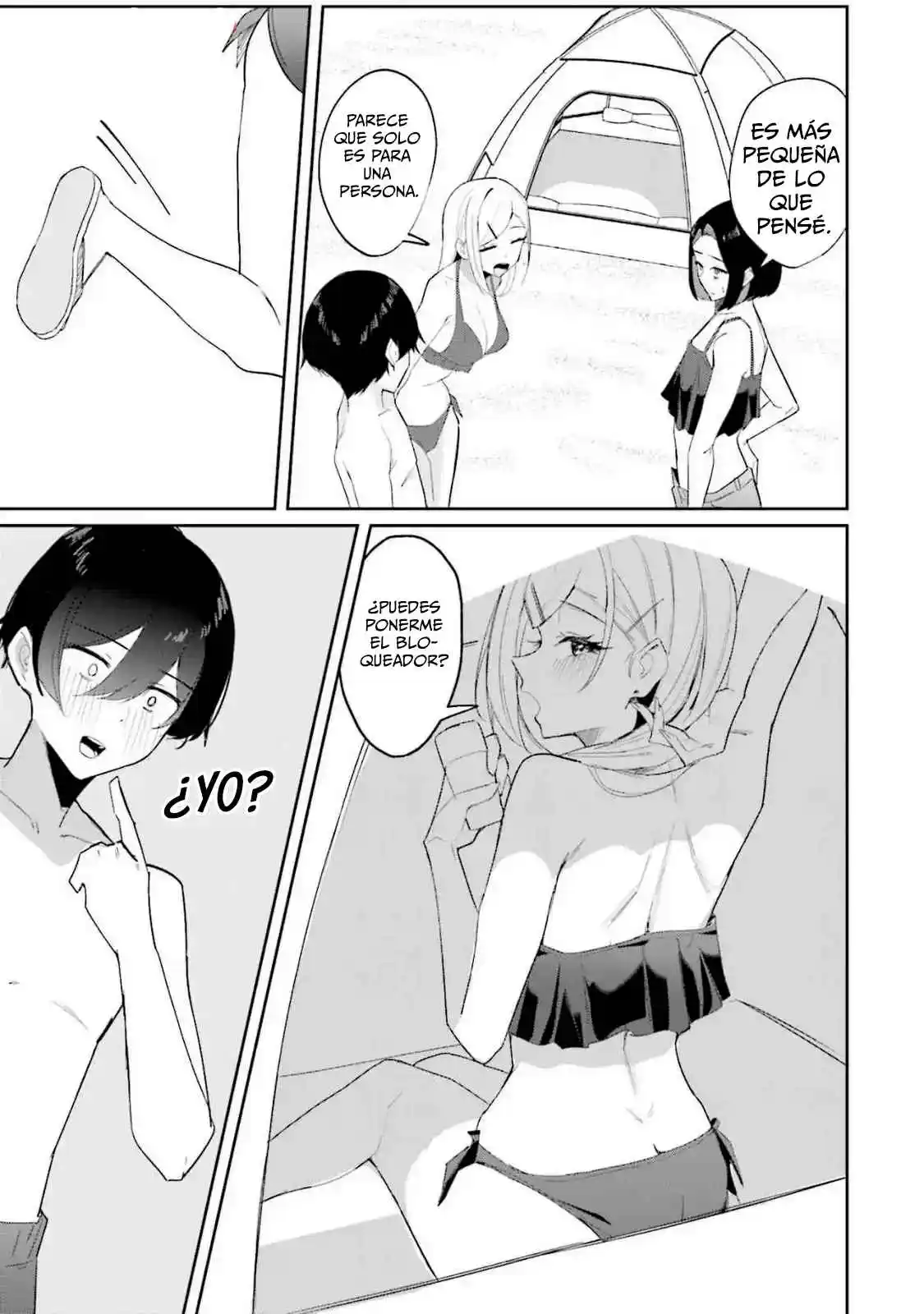 Chika Idol Wo Kage De Sasaeru Ore - Capítulo 5 - Página 11 - LectorTMOo
