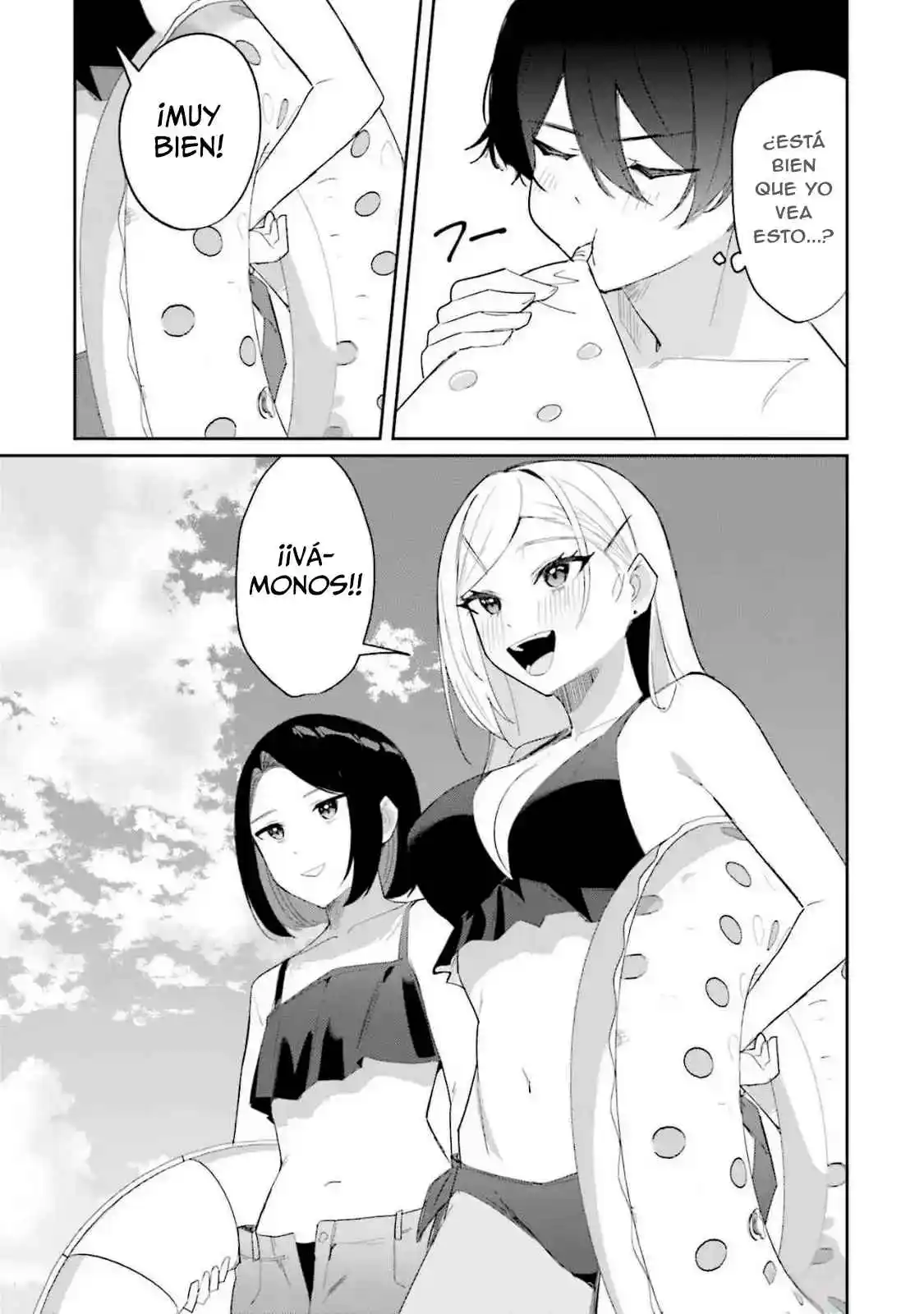 Chika Idol Wo Kage De Sasaeru Ore - Capítulo 5 - Página 13 - LectorTMOo