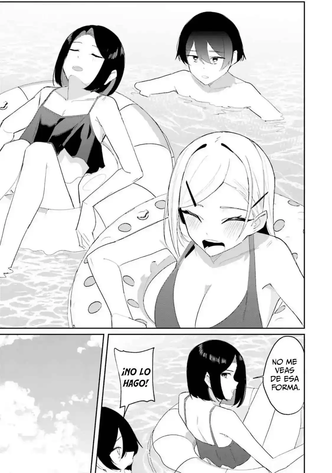 Chika Idol Wo Kage De Sasaeru Ore - Capítulo 5 - Página 15 - LectorTMOo