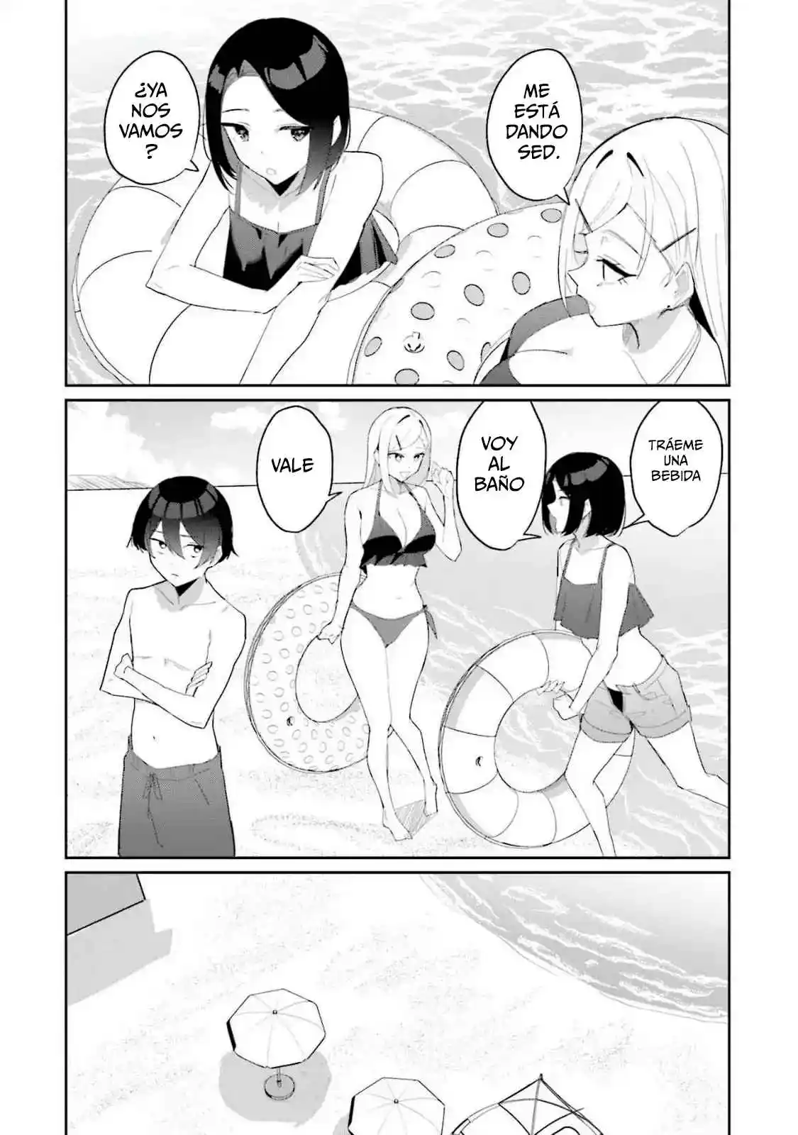Chika Idol Wo Kage De Sasaeru Ore - Capítulo 5 - Página 16 - LectorTMOo