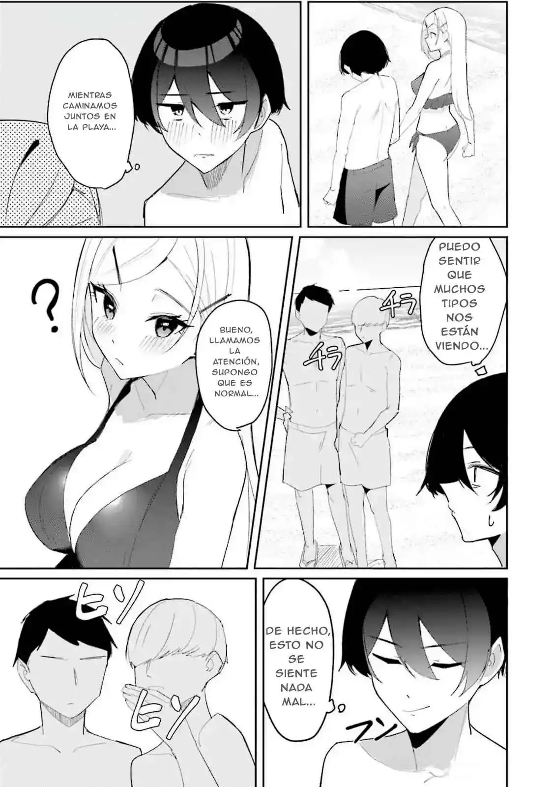 Chika Idol Wo Kage De Sasaeru Ore - Capítulo 5 - Página 17 - LectorTMOo