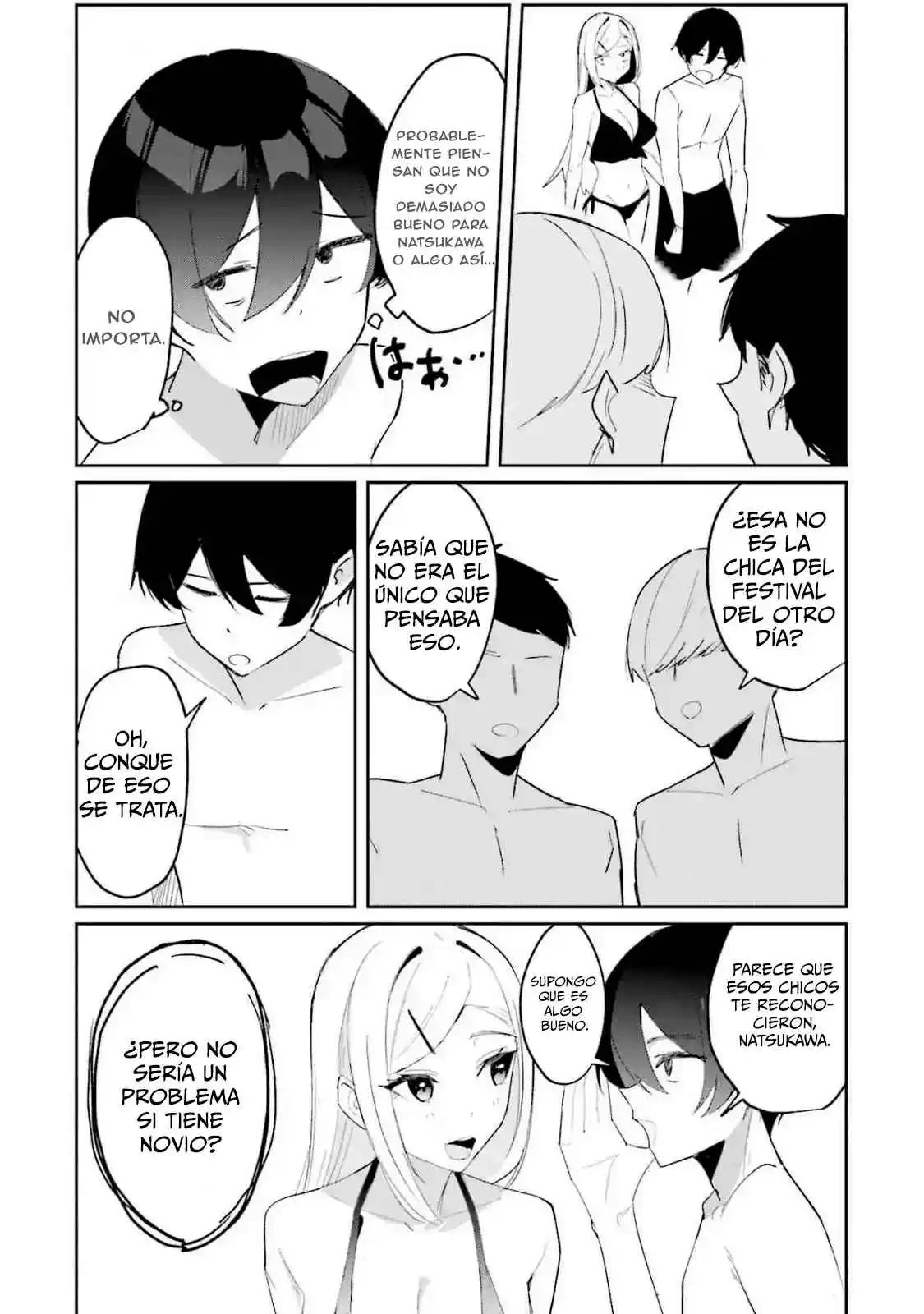 Chika Idol Wo Kage De Sasaeru Ore - Capítulo 5 - Página 18 - LectorTMOo