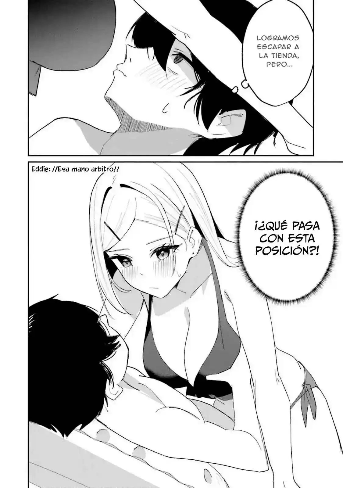 Chika Idol Wo Kage De Sasaeru Ore - Capítulo 5 - Página 20 - LectorTMOo