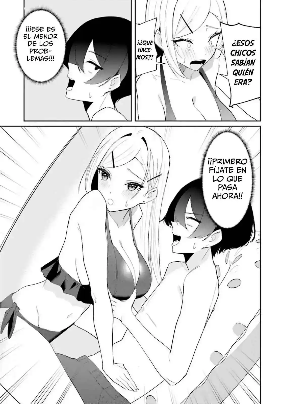 Chika Idol Wo Kage De Sasaeru Ore - Capítulo 5 - Página 21 - LectorTMOo