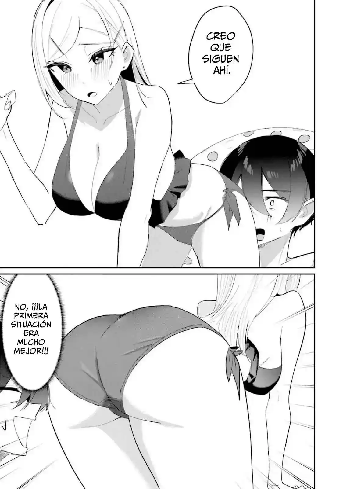 Chika Idol Wo Kage De Sasaeru Ore - Capítulo 5 - Página 23 - LectorTMOo