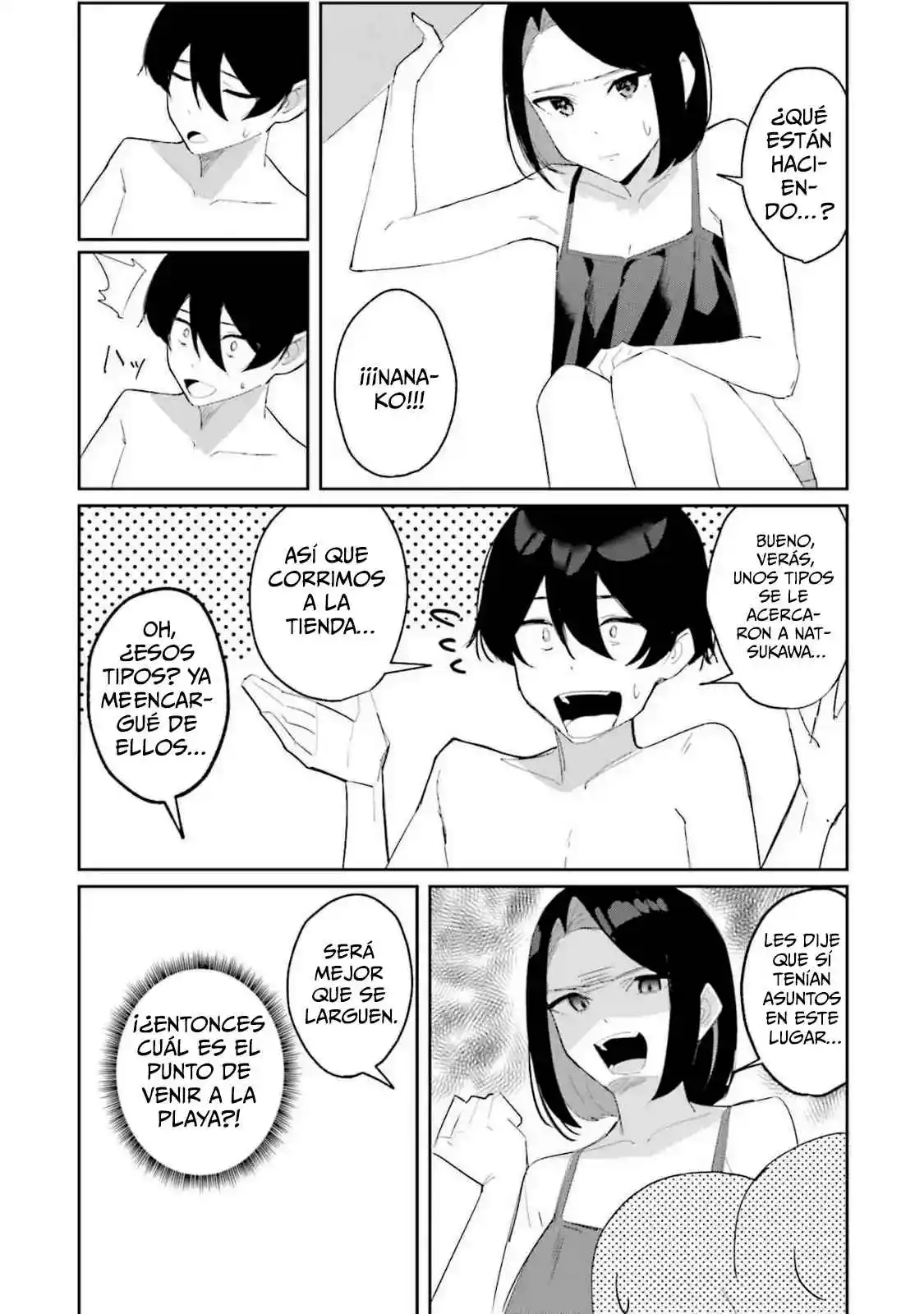 Chika Idol Wo Kage De Sasaeru Ore - Capítulo 5 - Página 25 - LectorTMOo
