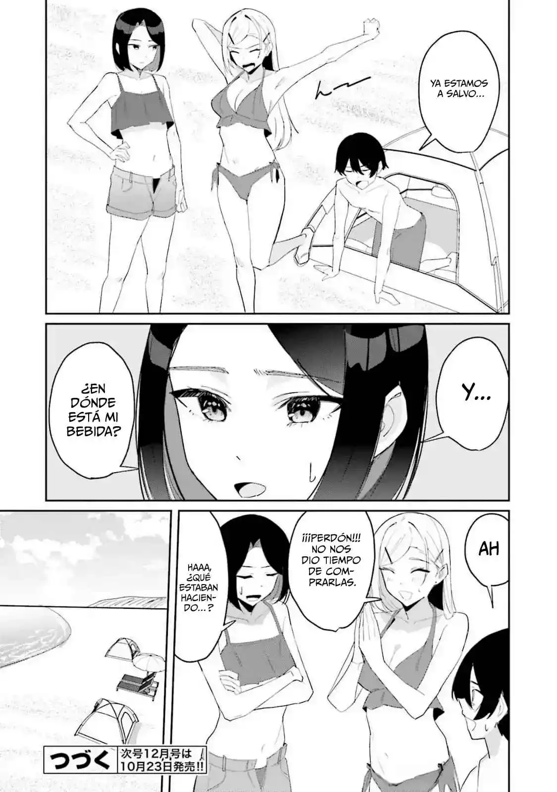 Chika Idol Wo Kage De Sasaeru Ore - Capítulo 5 - Página 26 - LectorTMOo