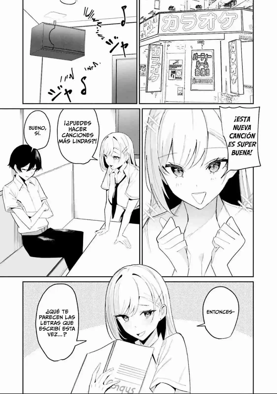 Chika Idol Wo Kage De Sasaeru Ore - Capítulo 6 - Página 4 - LectorTMOo