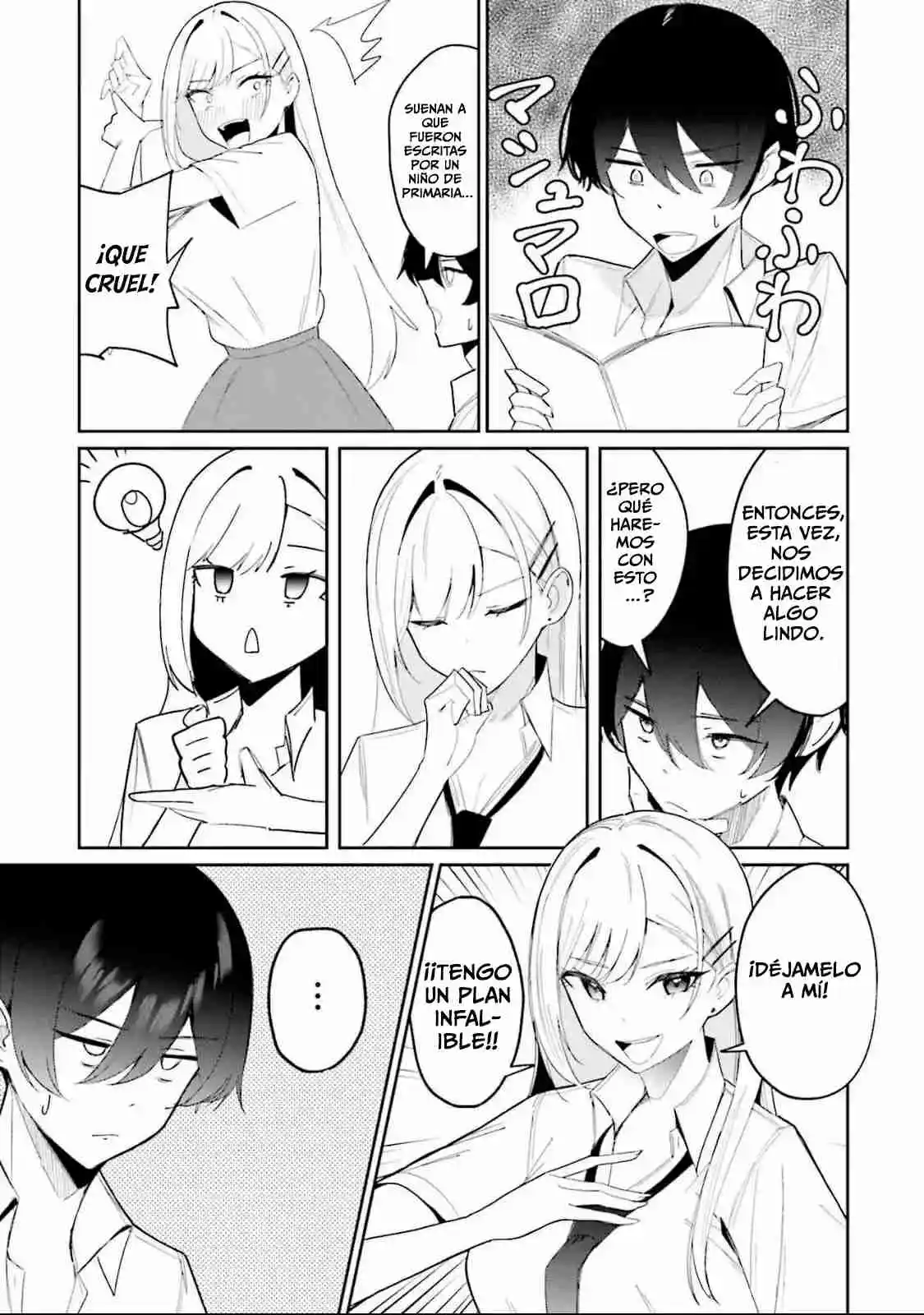 Chika Idol Wo Kage De Sasaeru Ore - Capítulo 6 - Página 5 - LectorTMOo