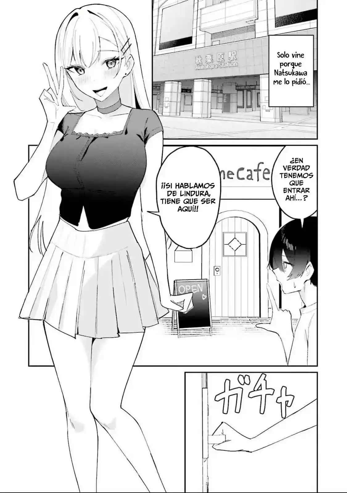 Chika Idol Wo Kage De Sasaeru Ore - Capítulo 6 - Página 6 - LectorTMOo