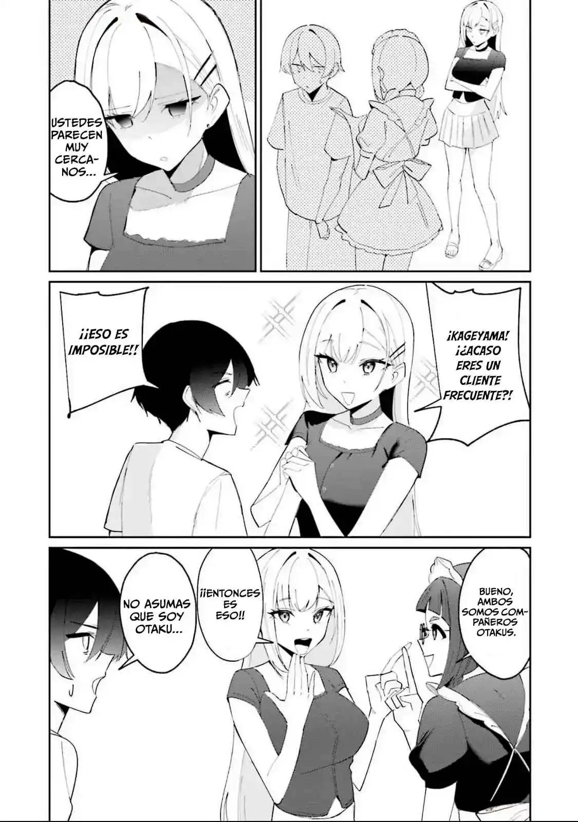 Chika Idol Wo Kage De Sasaeru Ore - Capítulo 6 - Página 9 - LectorTMOo