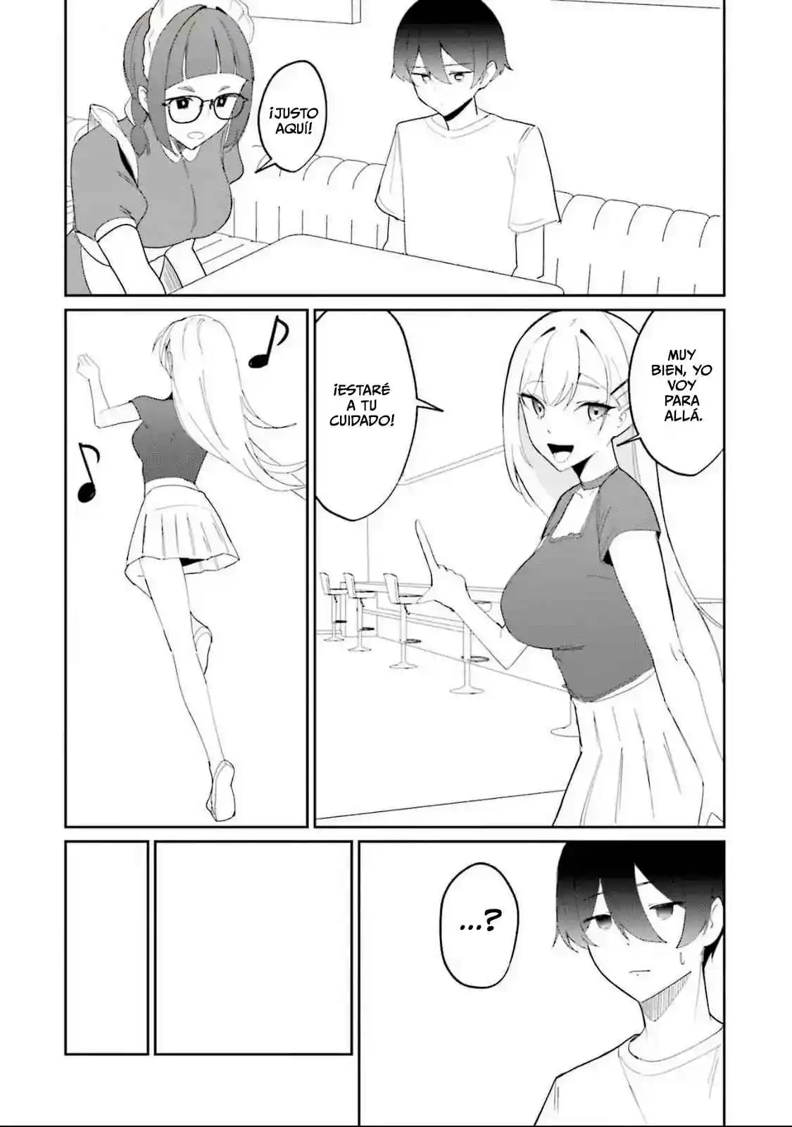 Chika Idol Wo Kage De Sasaeru Ore - Capítulo 6 - Página 10 - LectorTMOo