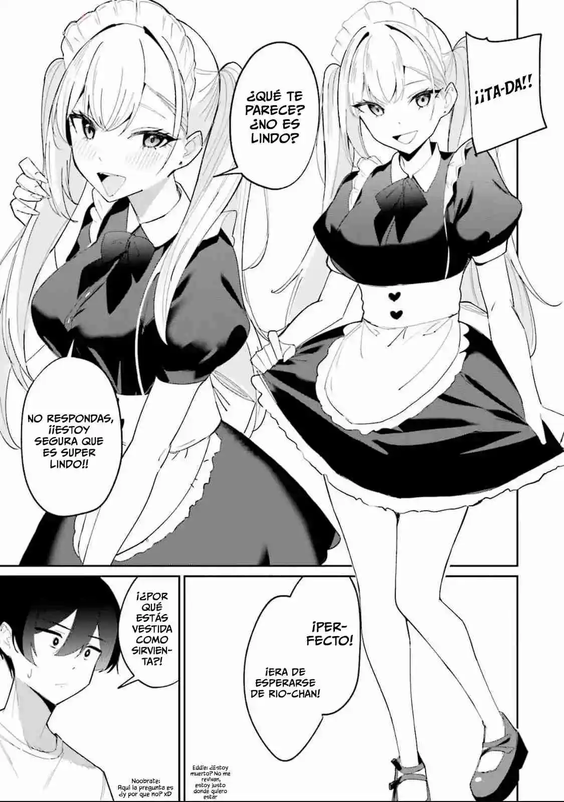 Chika Idol Wo Kage De Sasaeru Ore - Capítulo 6 - Página 11 - LectorTMOo