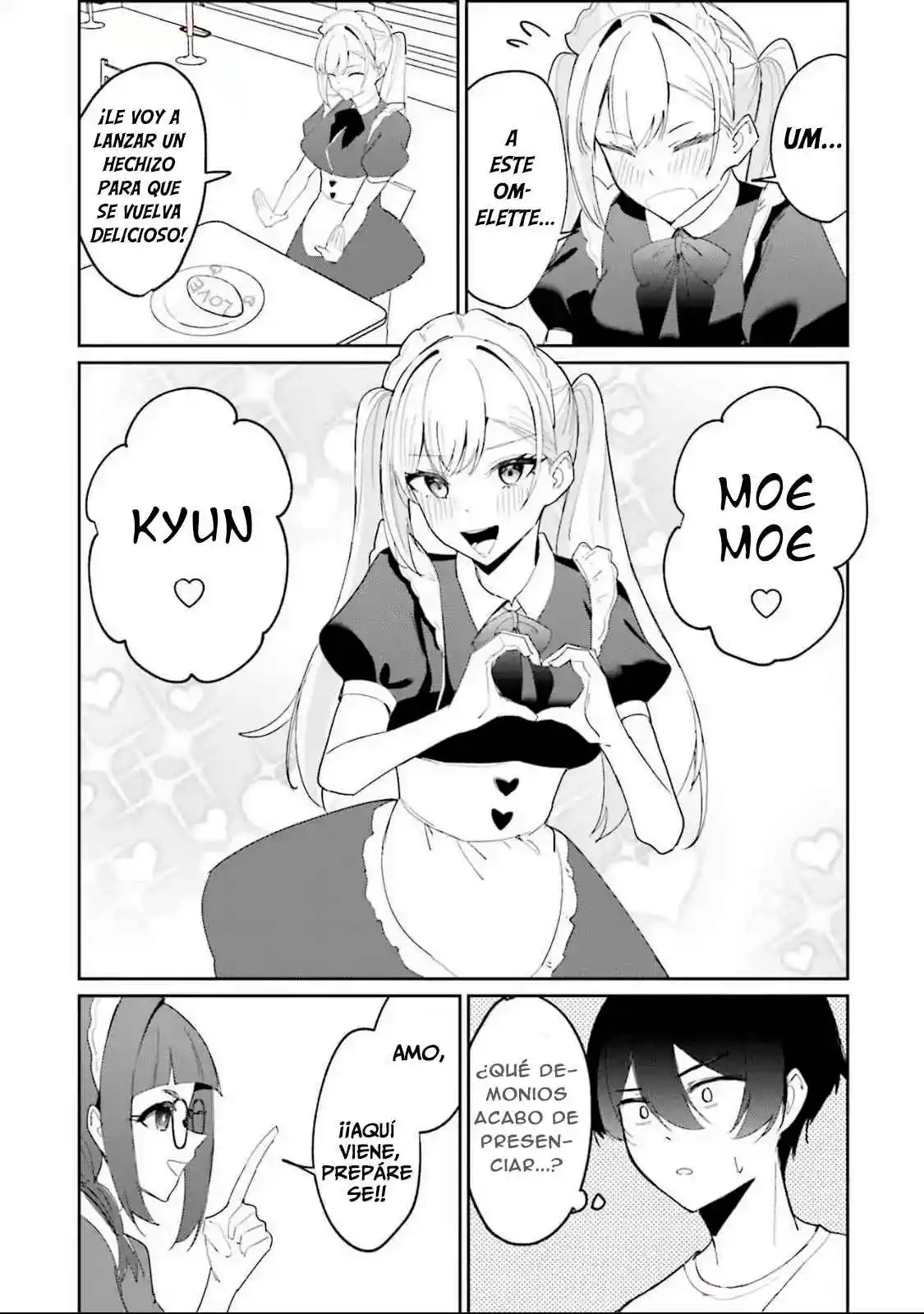Chika Idol Wo Kage De Sasaeru Ore - Capítulo 6 - Página 13 - LectorTMOo