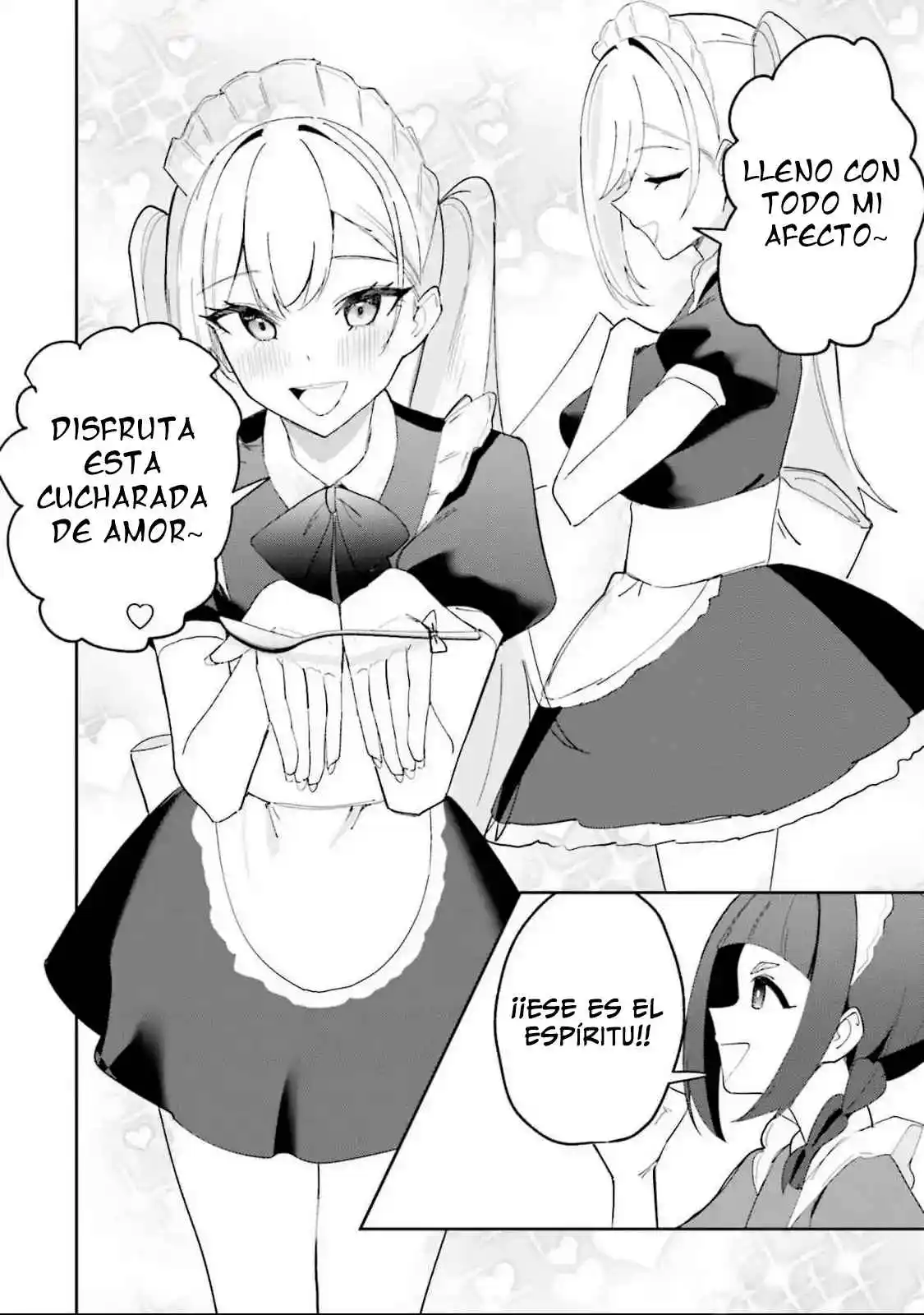 Chika Idol Wo Kage De Sasaeru Ore - Capítulo 6 - Página 14 - LectorTMOo