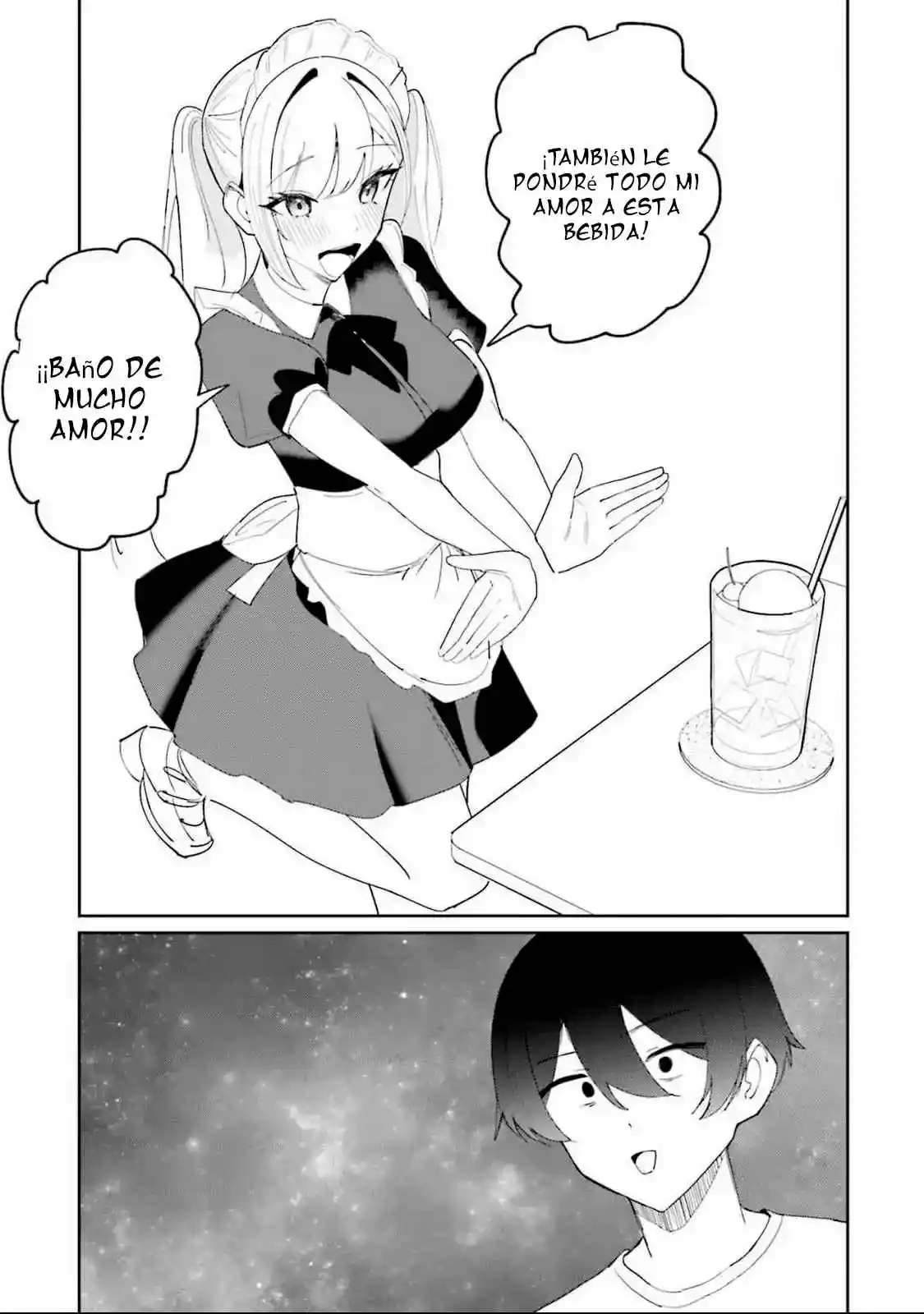 Chika Idol Wo Kage De Sasaeru Ore - Capítulo 6 - Página 15 - LectorTMOo