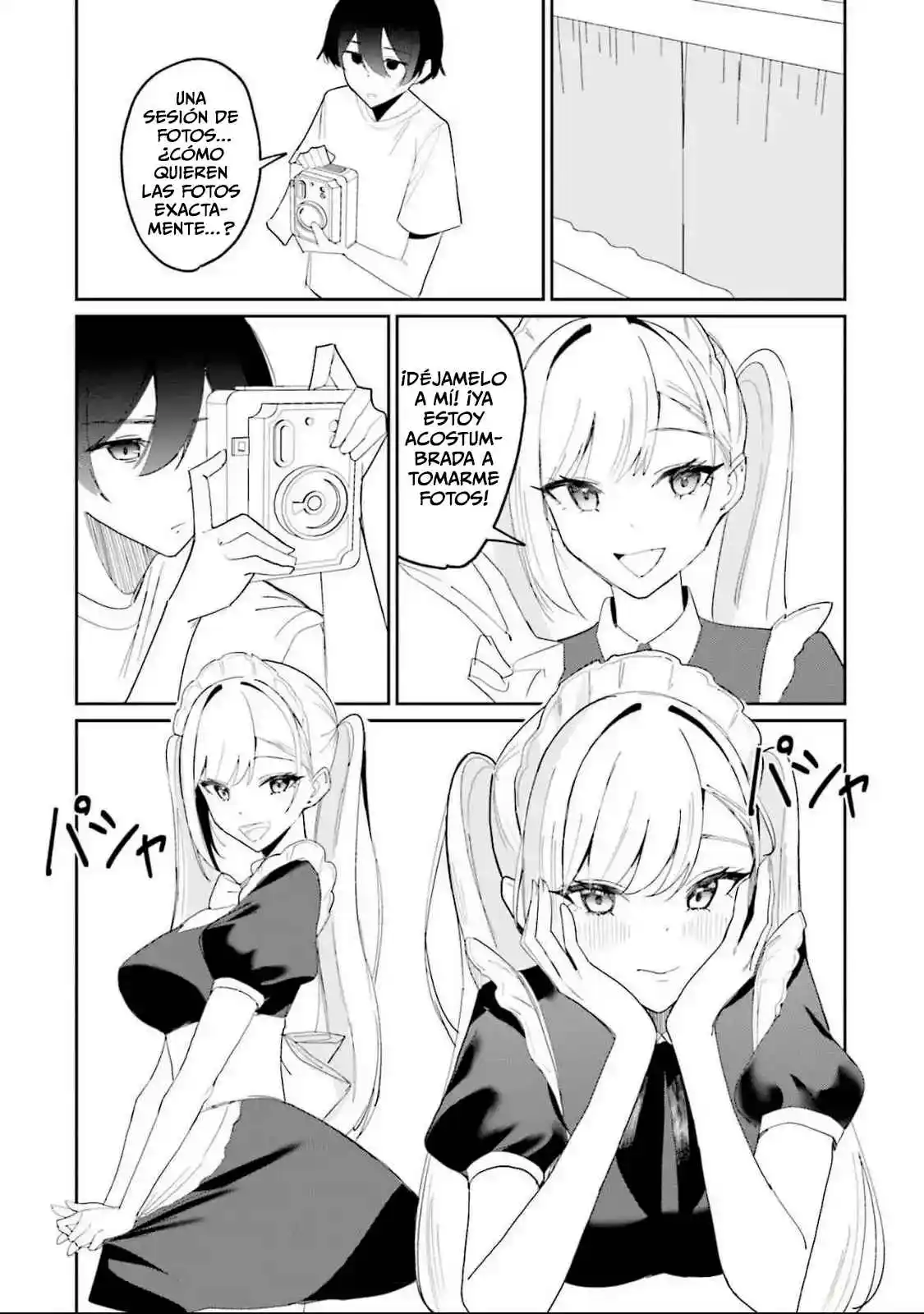 Chika Idol Wo Kage De Sasaeru Ore - Capítulo 6 - Página 18 - LectorTMOo
