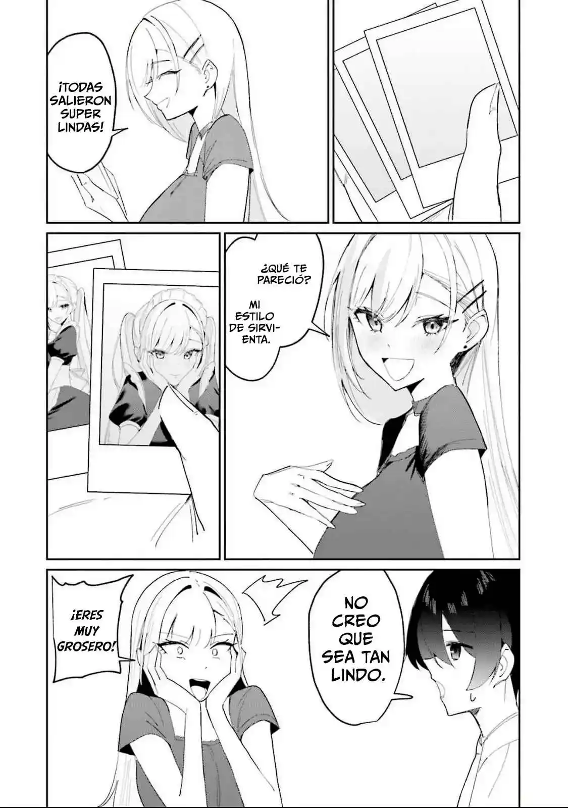 Chika Idol Wo Kage De Sasaeru Ore - Capítulo 6 - Página 24 - LectorTMOo