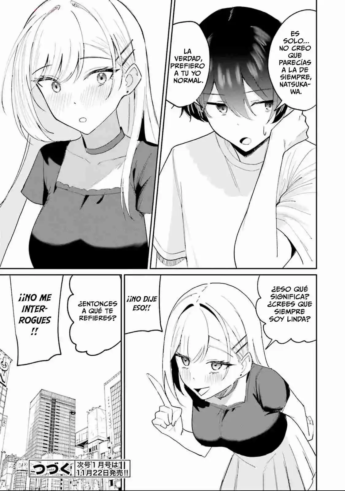 Chika Idol Wo Kage De Sasaeru Ore - Capítulo 6 - Página 25 - LectorTMOo