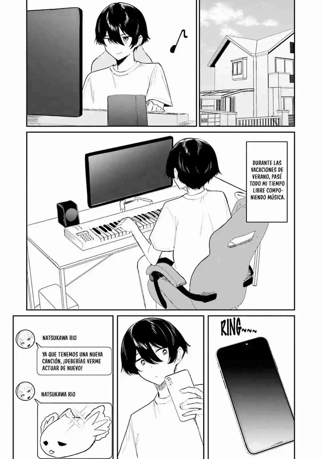 Chika Idol Wo Kage De Sasaeru Ore - Capítulo 7 - Página 4 - LectorTMOo