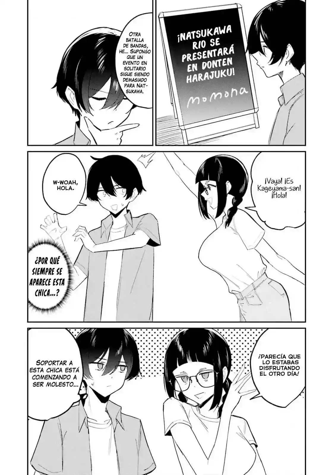Chika Idol Wo Kage De Sasaeru Ore - Capítulo 7 - Página 6 - LectorTMOo