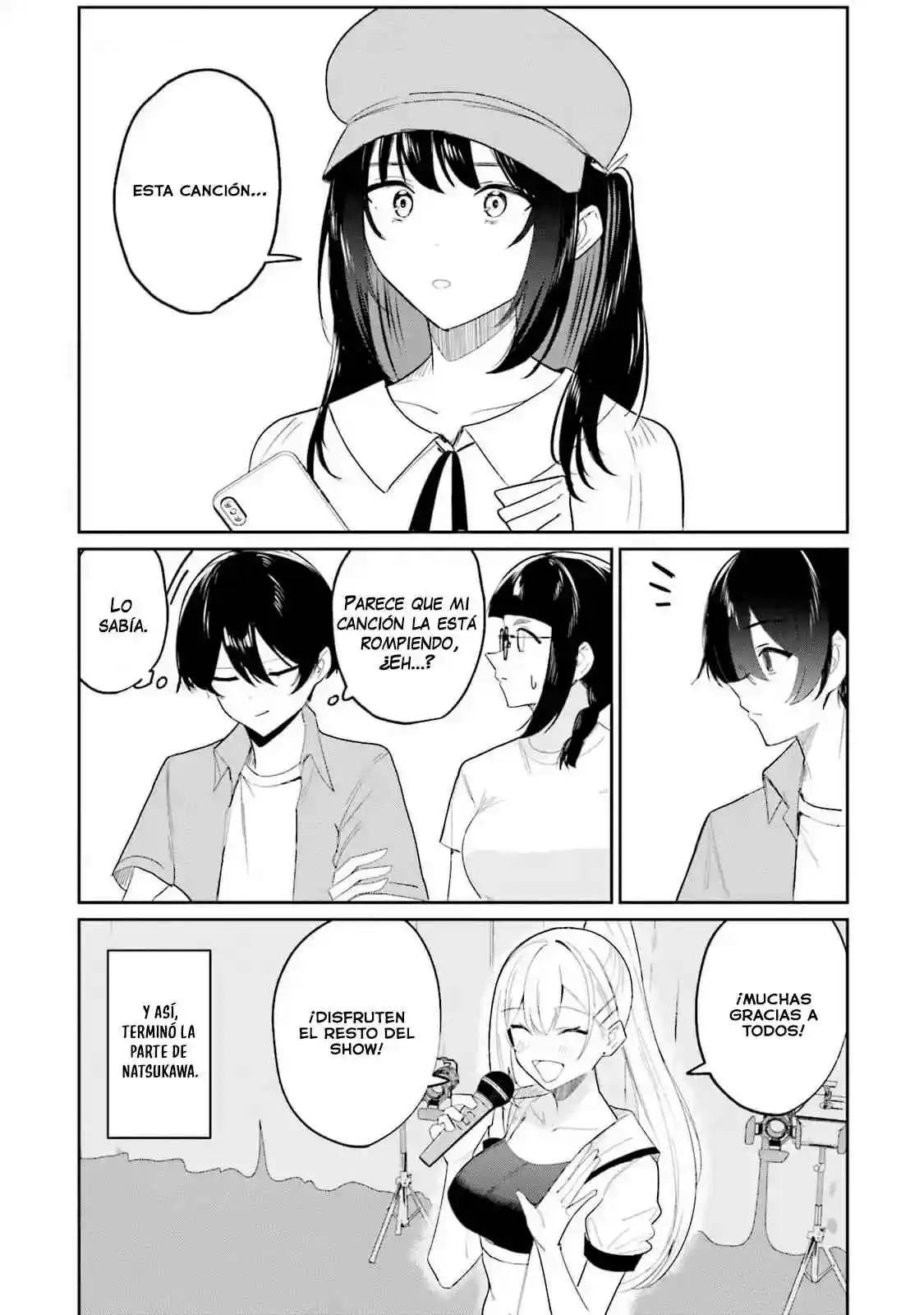 Chika Idol Wo Kage De Sasaeru Ore - Capítulo 7 - Página 11 - LectorTMOo
