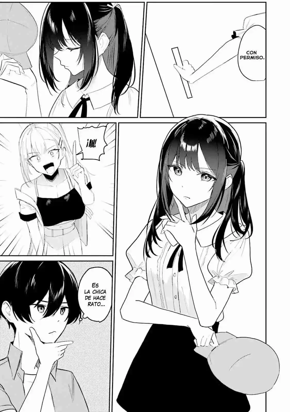 Chika Idol Wo Kage De Sasaeru Ore - Capítulo 7 - Página 13 - LectorTMOo