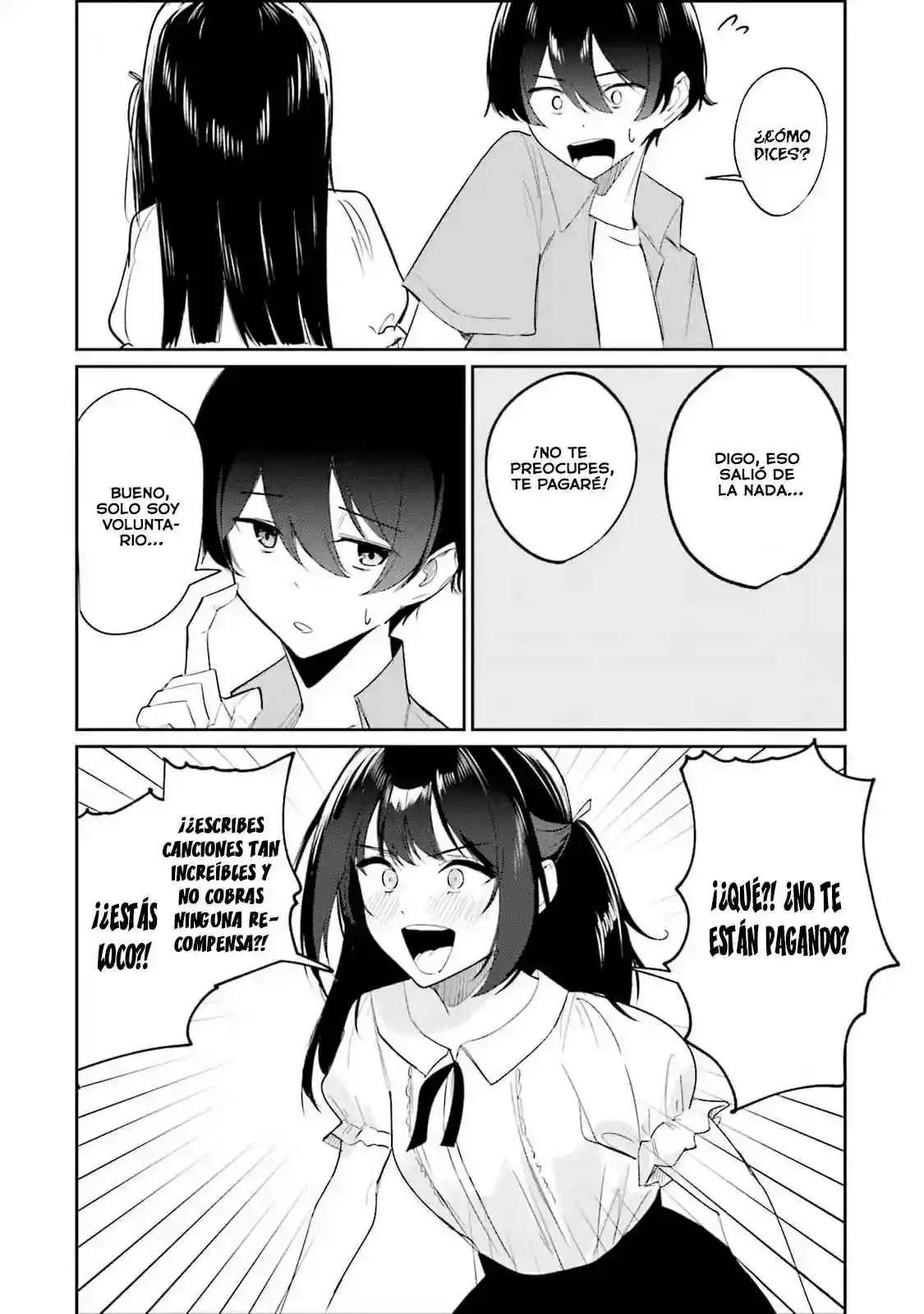 Chika Idol Wo Kage De Sasaeru Ore - Capítulo 7 - Página 18 - LectorTMOo