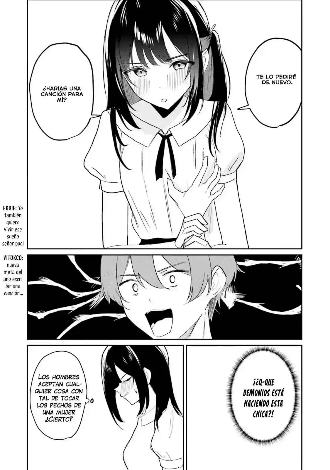 Chika Idol Wo Kage De Sasaeru Ore - Capítulo 7 - Página 20 - LectorTMOo