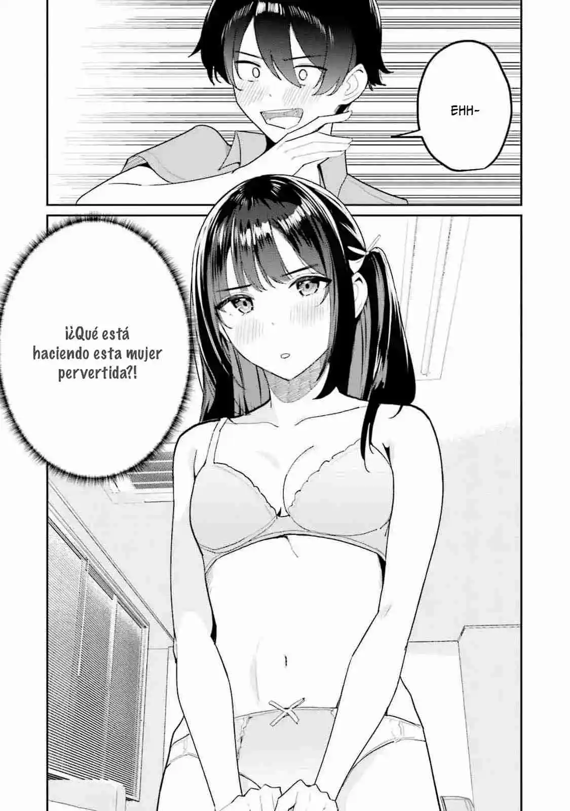 Chika Idol Wo Kage De Sasaeru Ore - Capítulo 8 - Página 5 - LectorTMOo