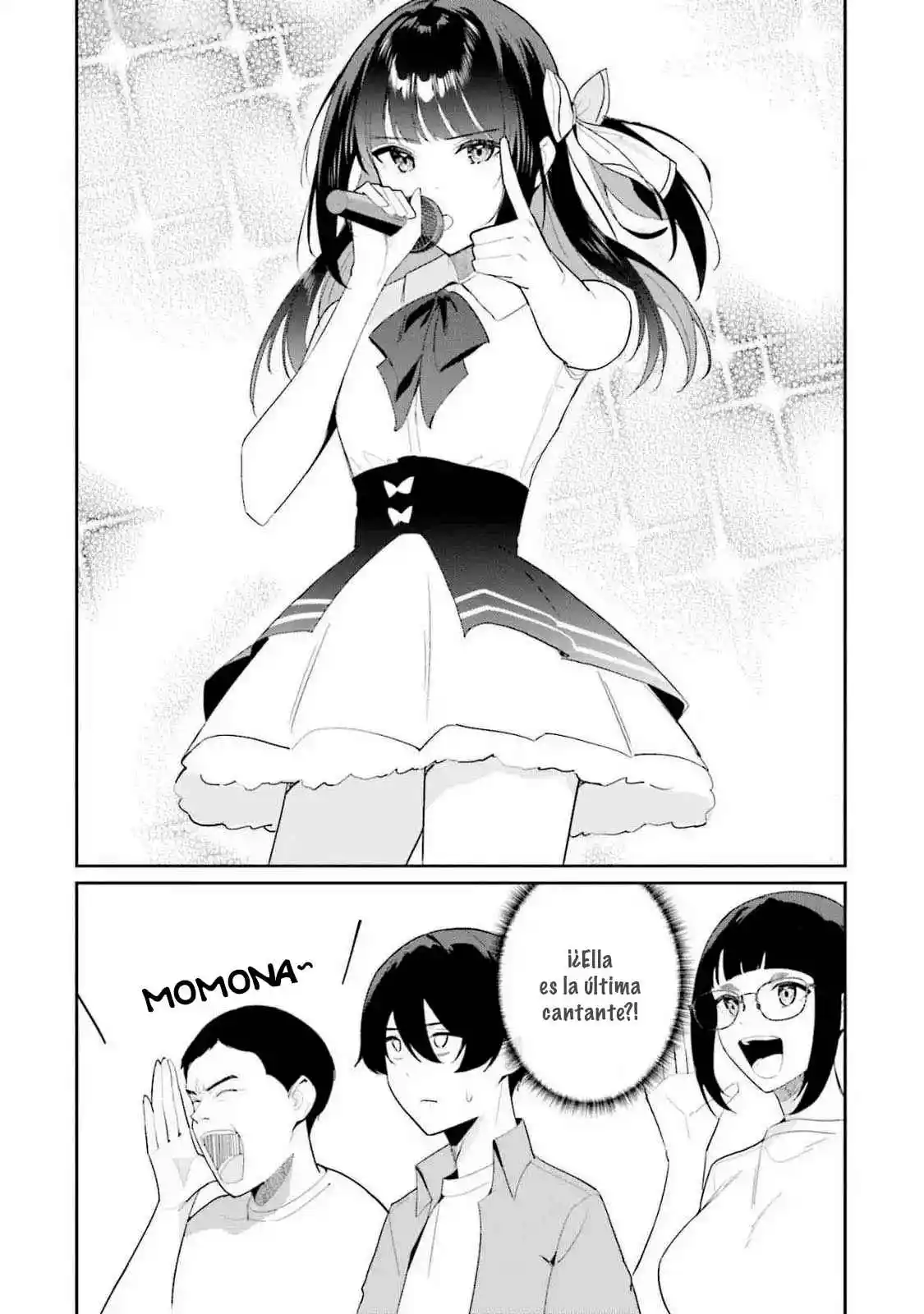 Chika Idol Wo Kage De Sasaeru Ore - Capítulo 8 - Página 9 - LectorTMOo