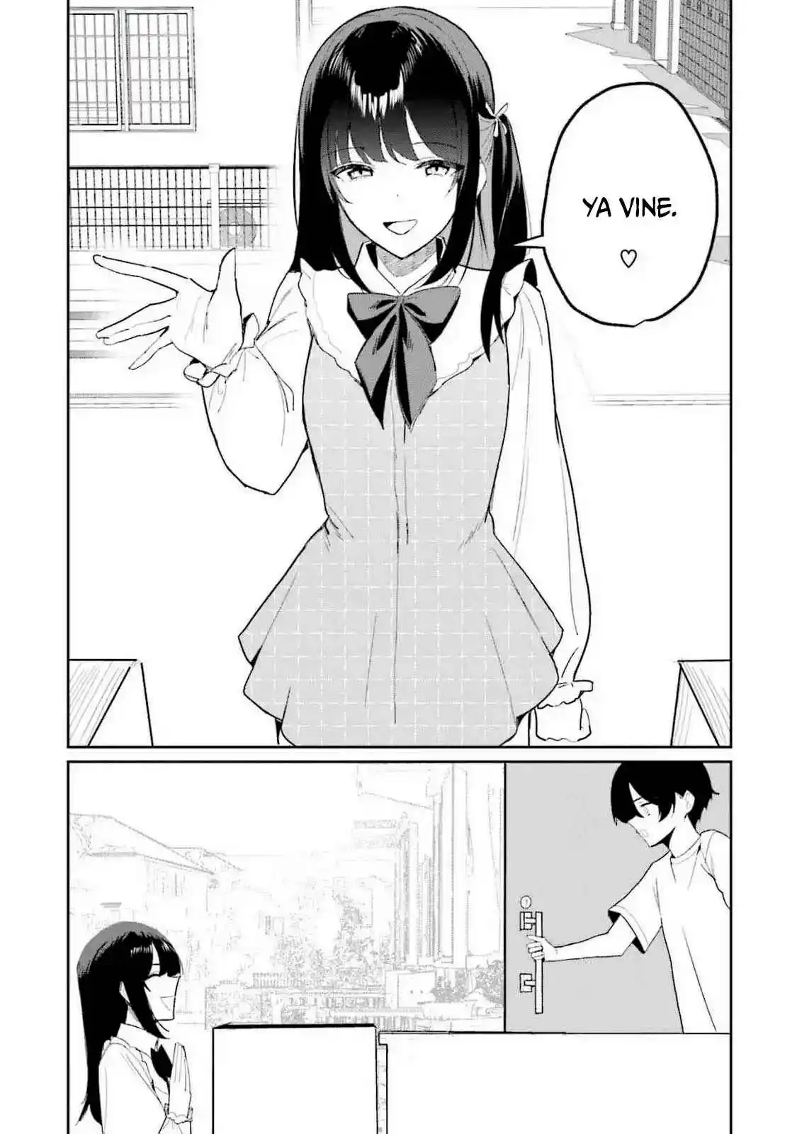 Chika Idol Wo Kage De Sasaeru Ore - Capítulo 8 - Página 12 - LectorTMOo