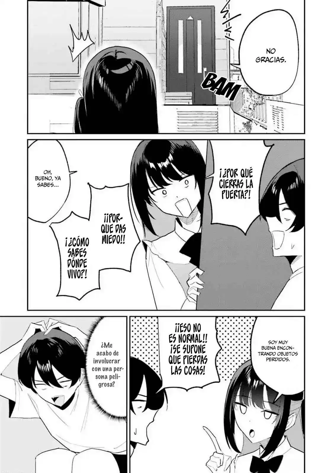 Chika Idol Wo Kage De Sasaeru Ore - Capítulo 8 - Página 13 - LectorTMOo