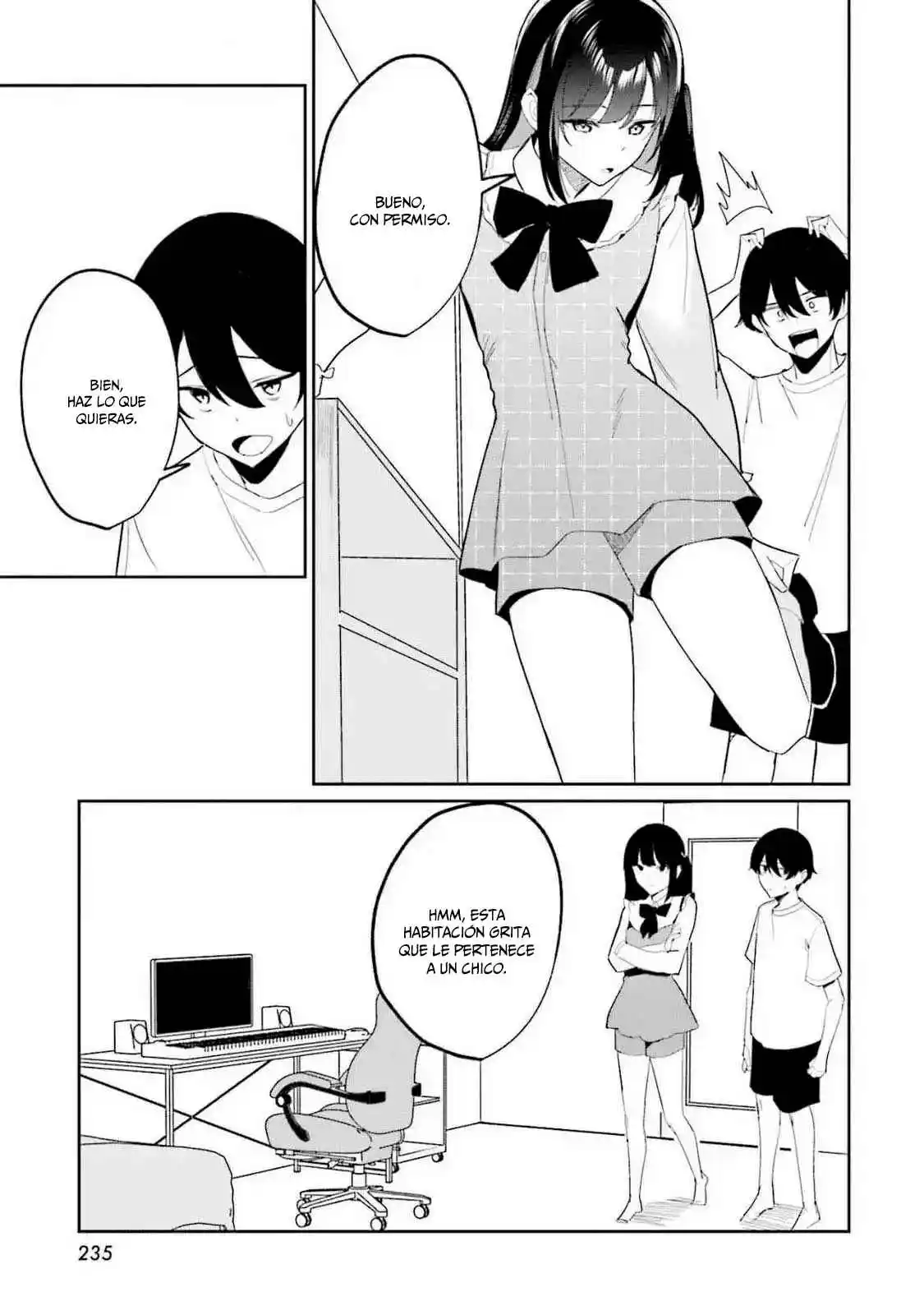 Chika Idol Wo Kage De Sasaeru Ore - Capítulo 8 - Página 14 - LectorTMOo