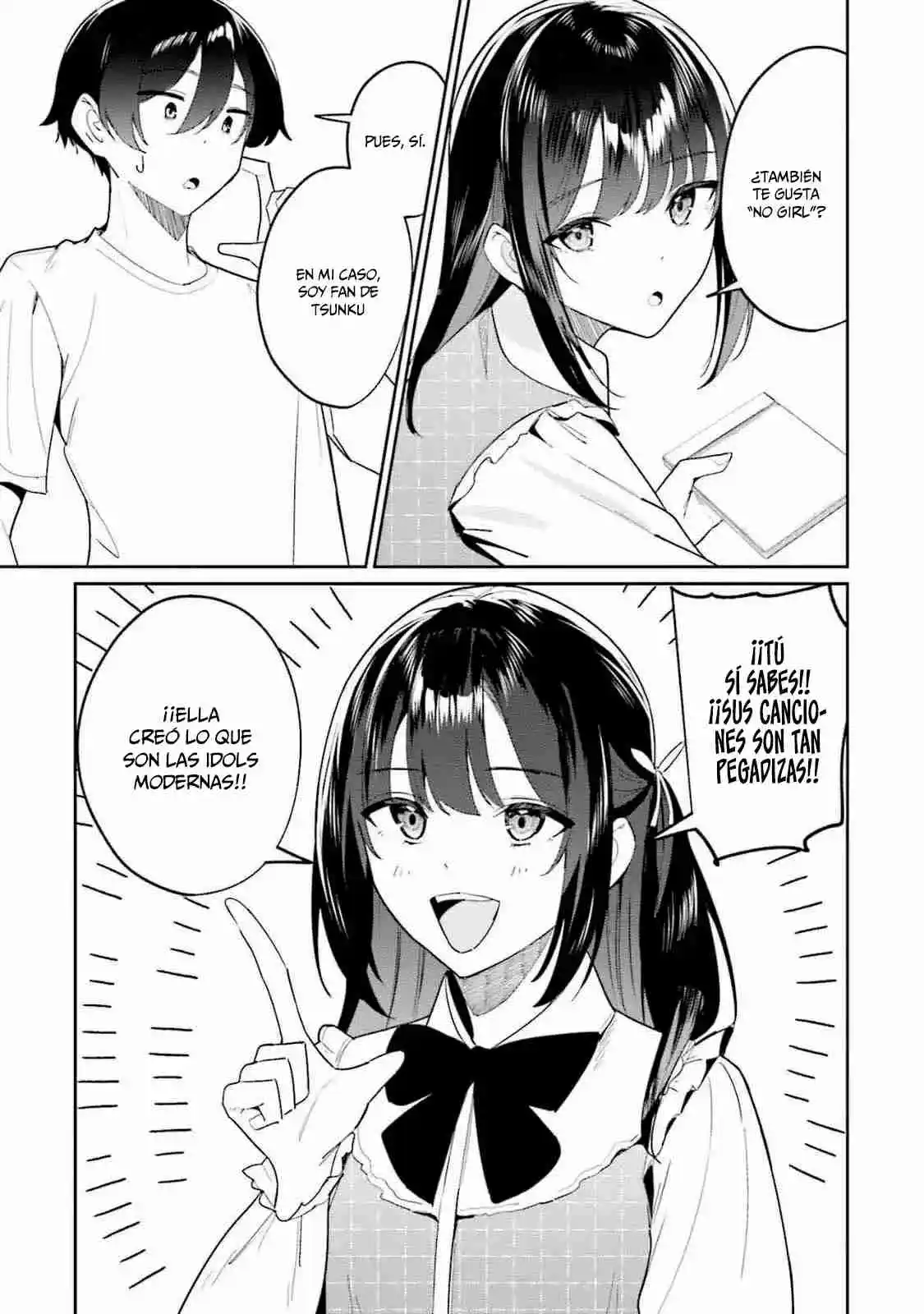 Chika Idol Wo Kage De Sasaeru Ore - Capítulo 8 - Página 16 - LectorTMOo
