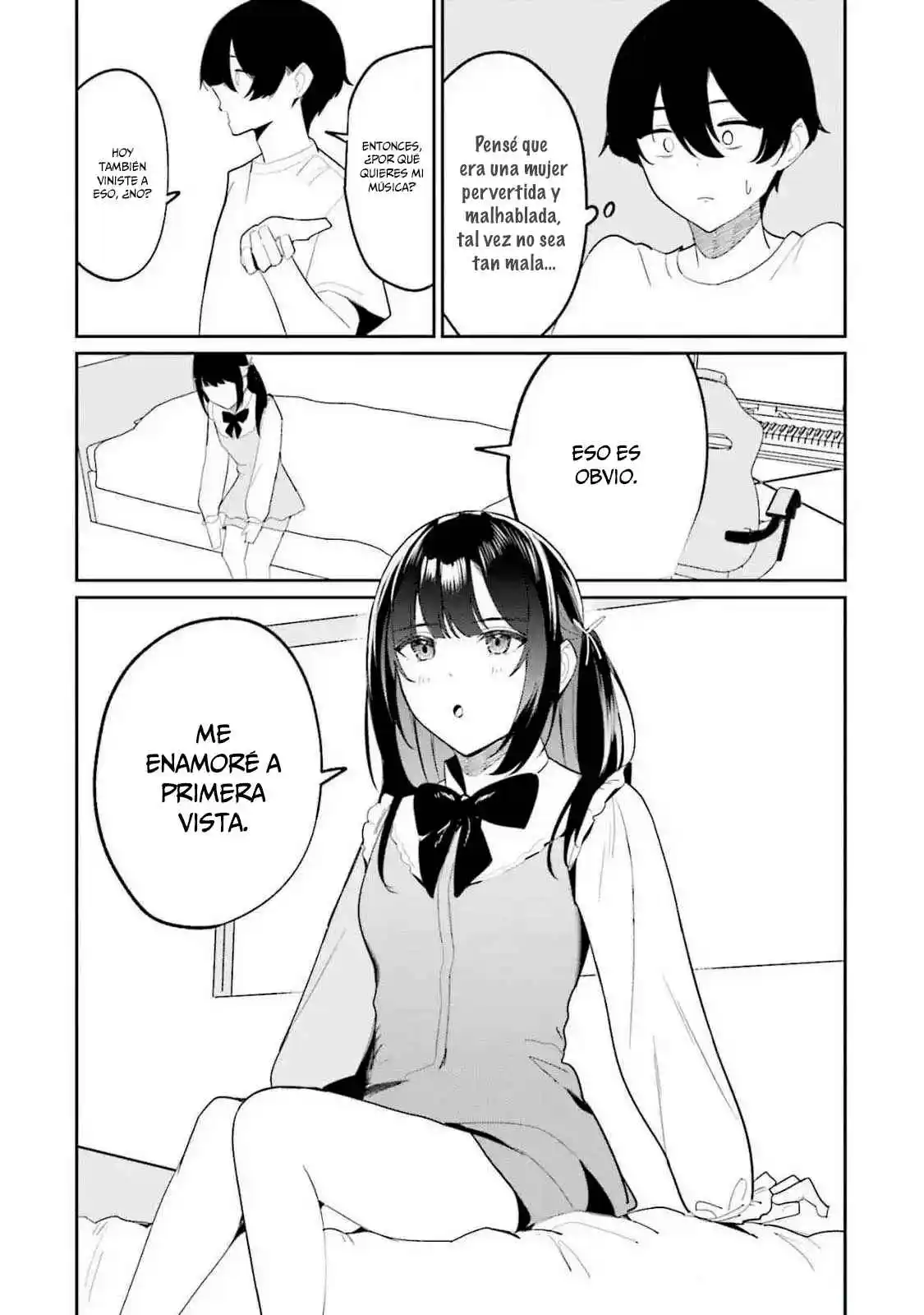 Chika Idol Wo Kage De Sasaeru Ore - Capítulo 8 - Página 17 - LectorTMOo