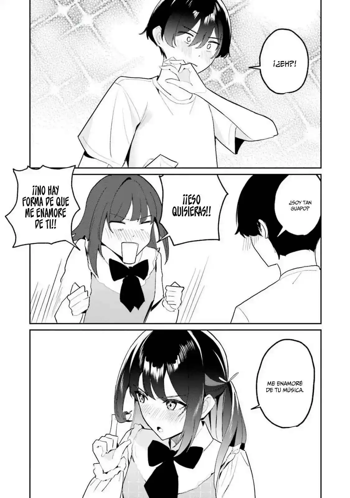 Chika Idol Wo Kage De Sasaeru Ore - Capítulo 8 - Página 18 - LectorTMOo