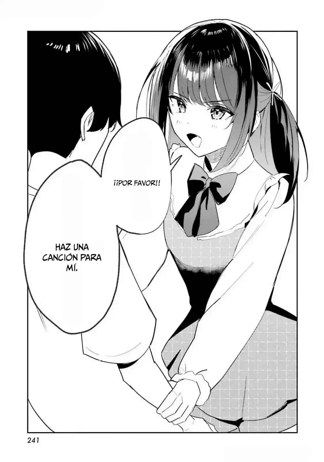 Chika Idol Wo Kage De Sasaeru Ore - Capítulo 8 - Página 20 - LectorTMOo