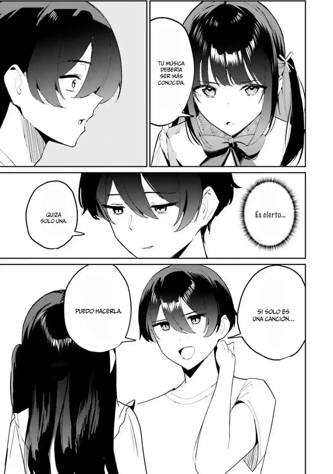 Chika Idol Wo Kage De Sasaeru Ore - Capítulo 8 - Página 22 - LectorTMOo