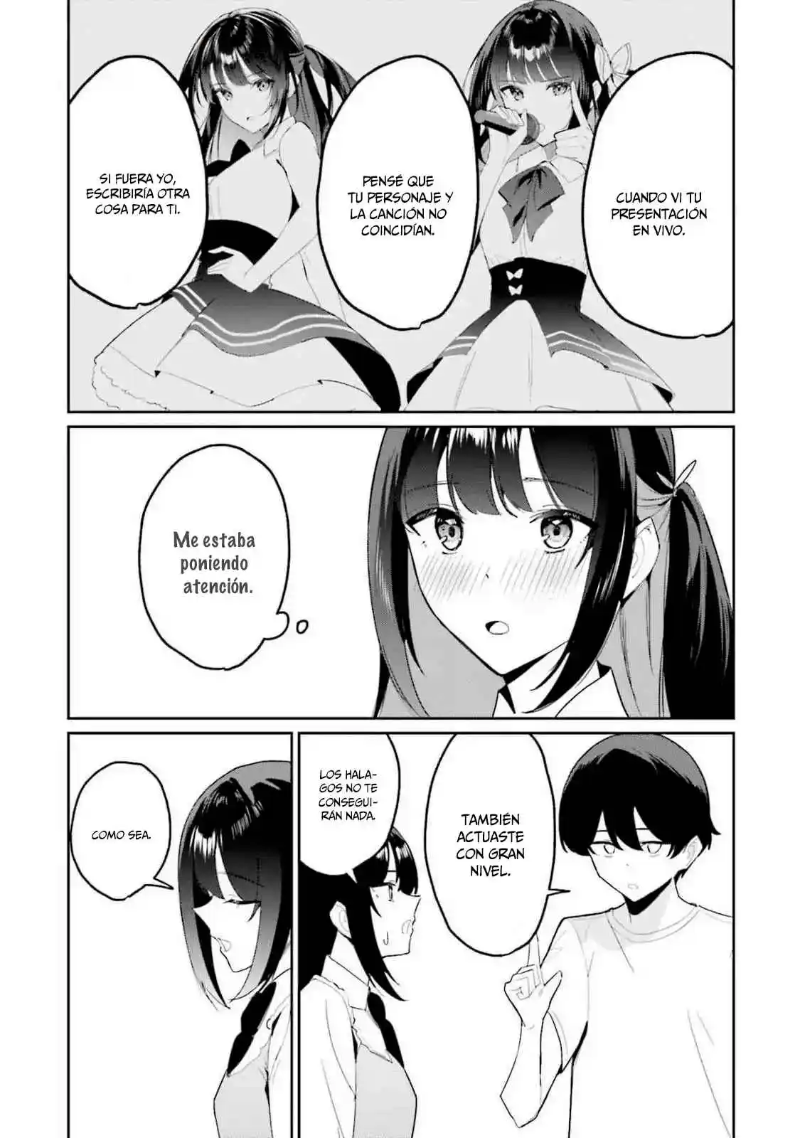 Chika Idol Wo Kage De Sasaeru Ore - Capítulo 8 - Página 24 - LectorTMOo