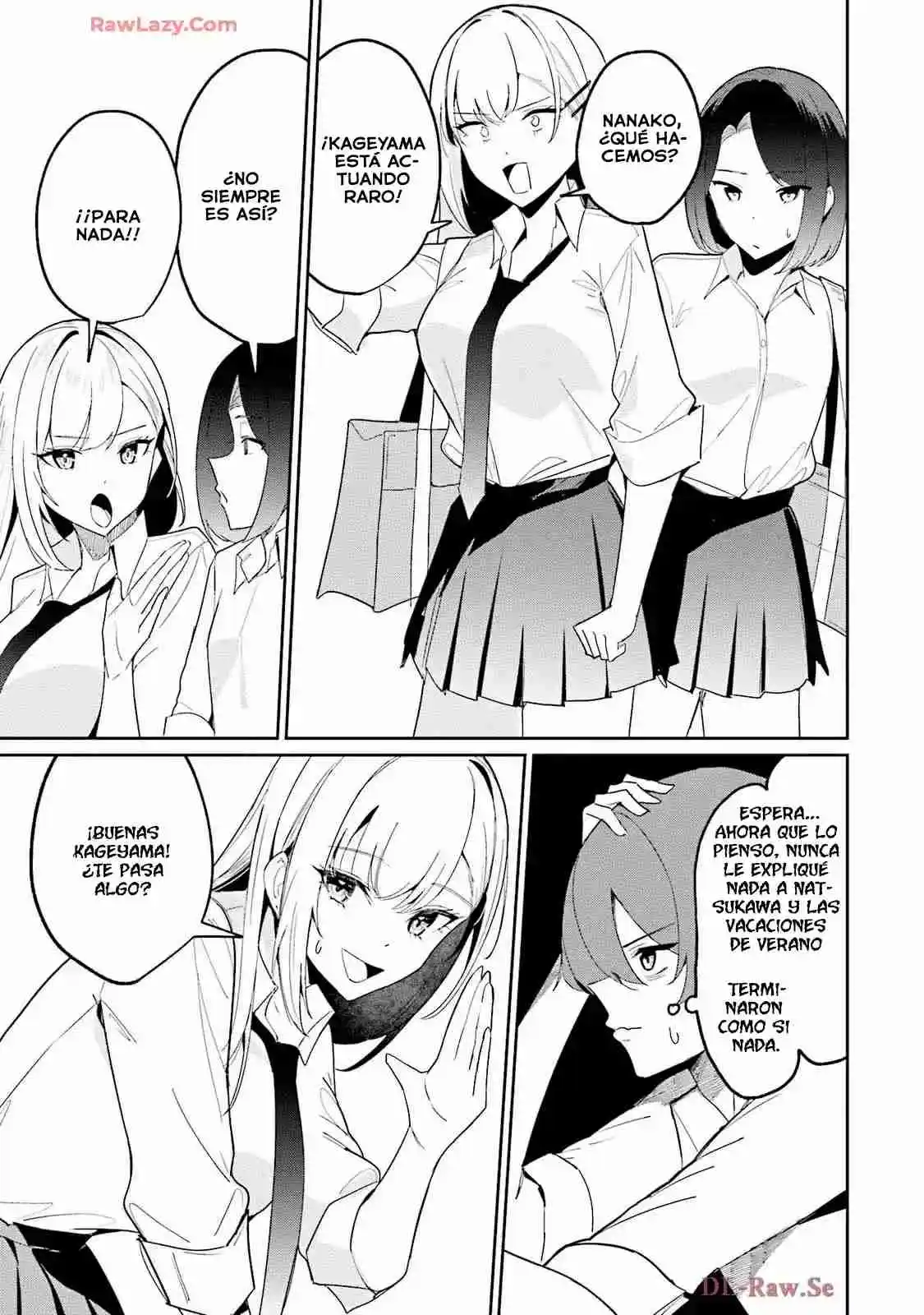 Chika Idol Wo Kage De Sasaeru Ore - Capítulo 9 - Página 6 - LectorTMOo