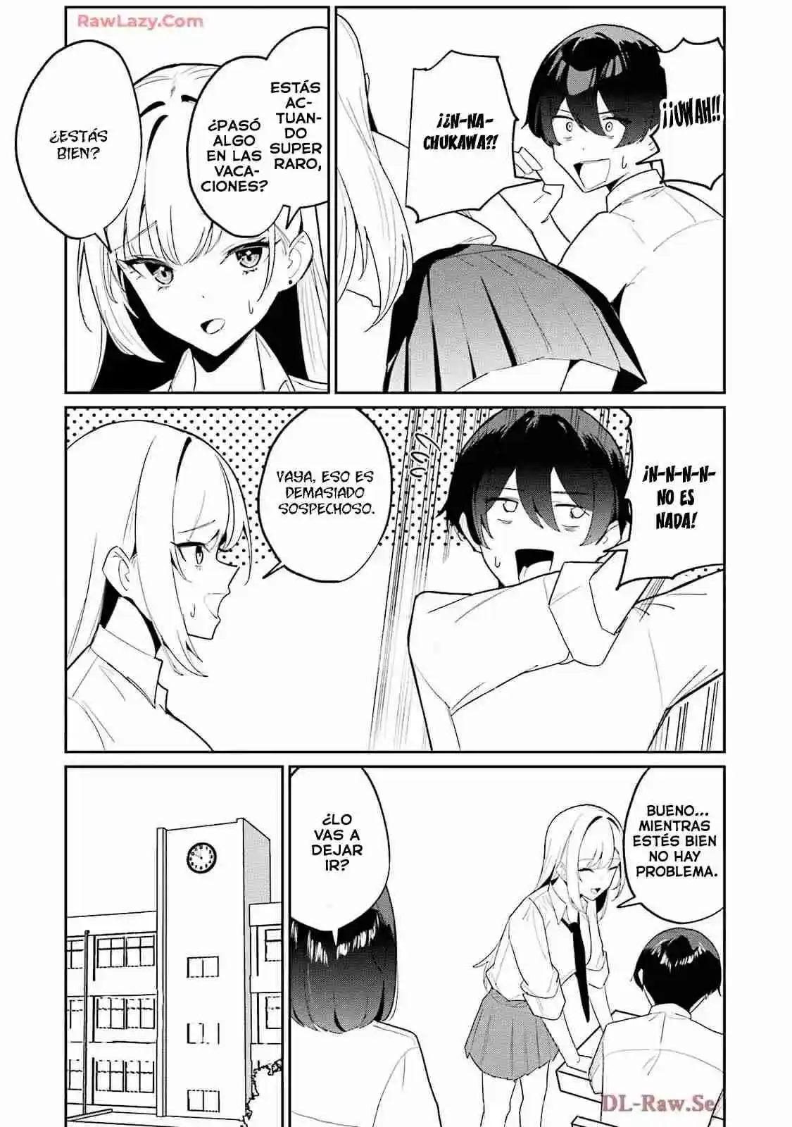 Chika Idol Wo Kage De Sasaeru Ore - Capítulo 9 - Página 7 - LectorTMOo