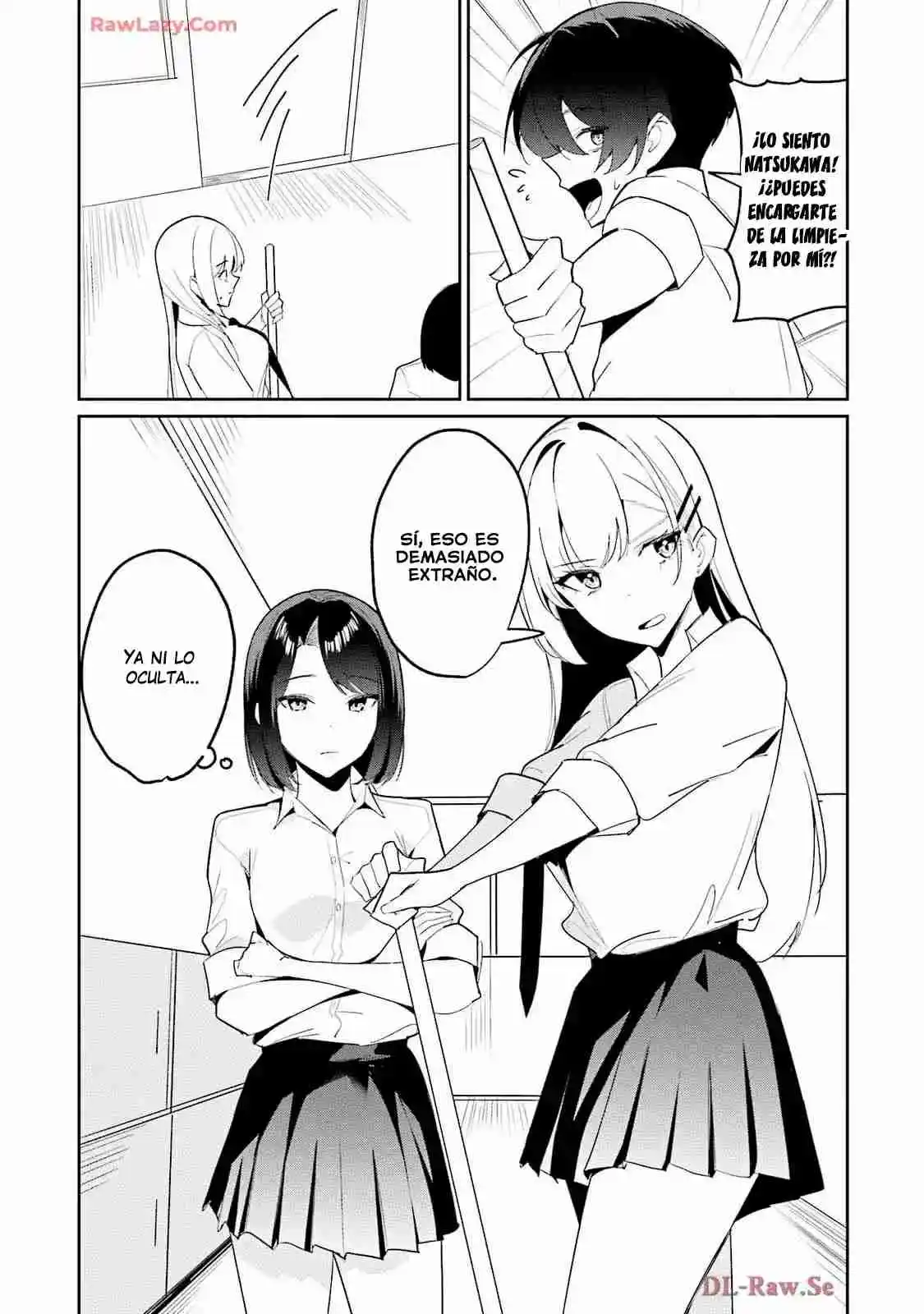 Chika Idol Wo Kage De Sasaeru Ore - Capítulo 9 - Página 8 - LectorTMOo