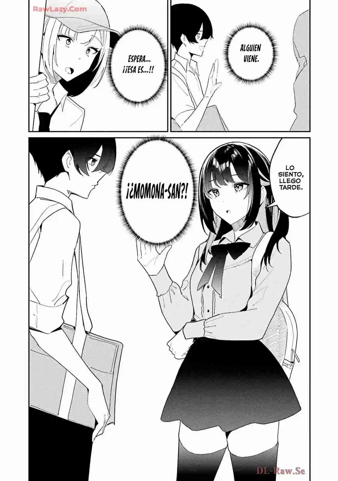 Chika Idol Wo Kage De Sasaeru Ore - Capítulo 9 - Página 10 - LectorTMOo