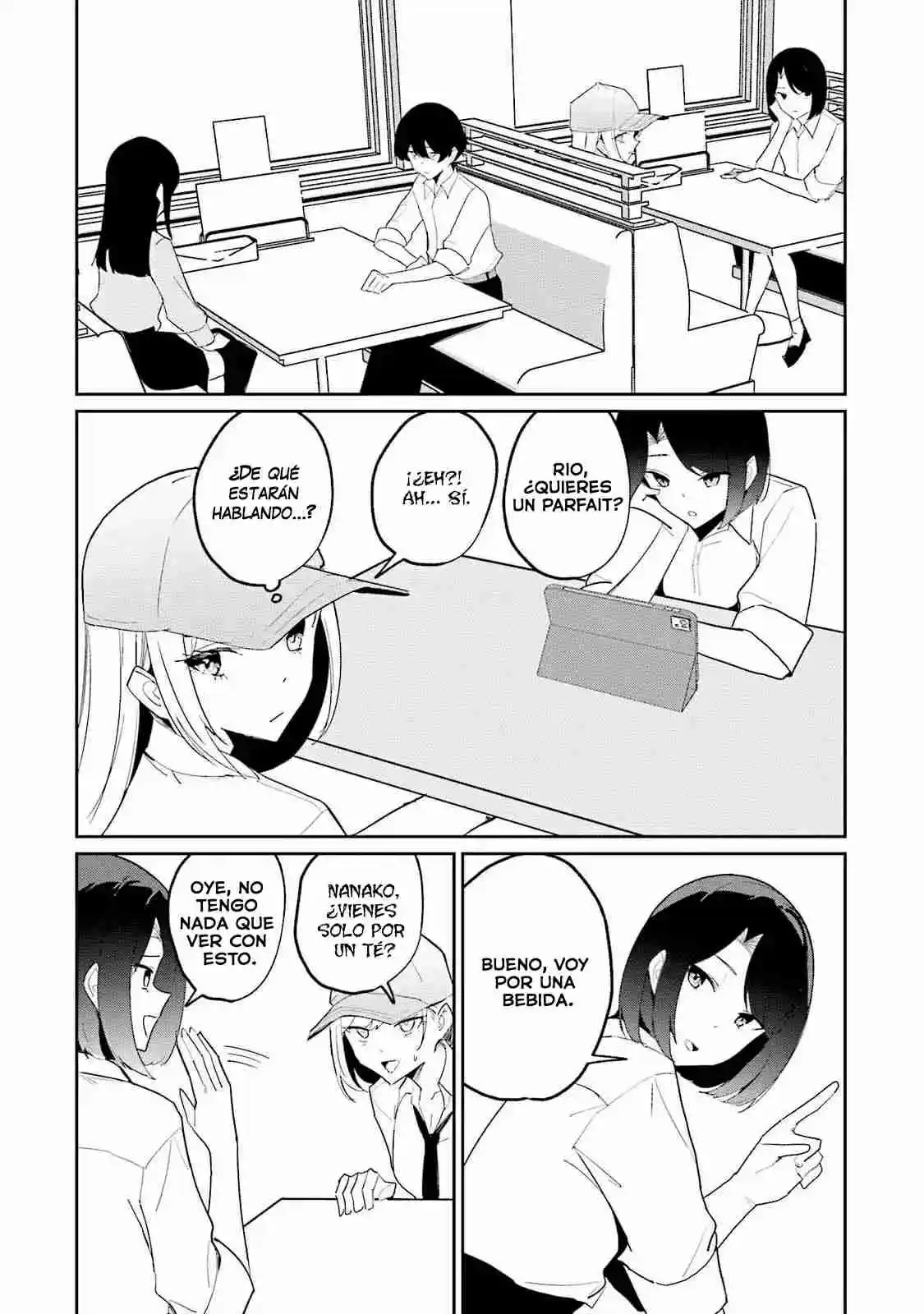 Chika Idol Wo Kage De Sasaeru Ore - Capítulo 9 - Página 11 - LectorTMOo