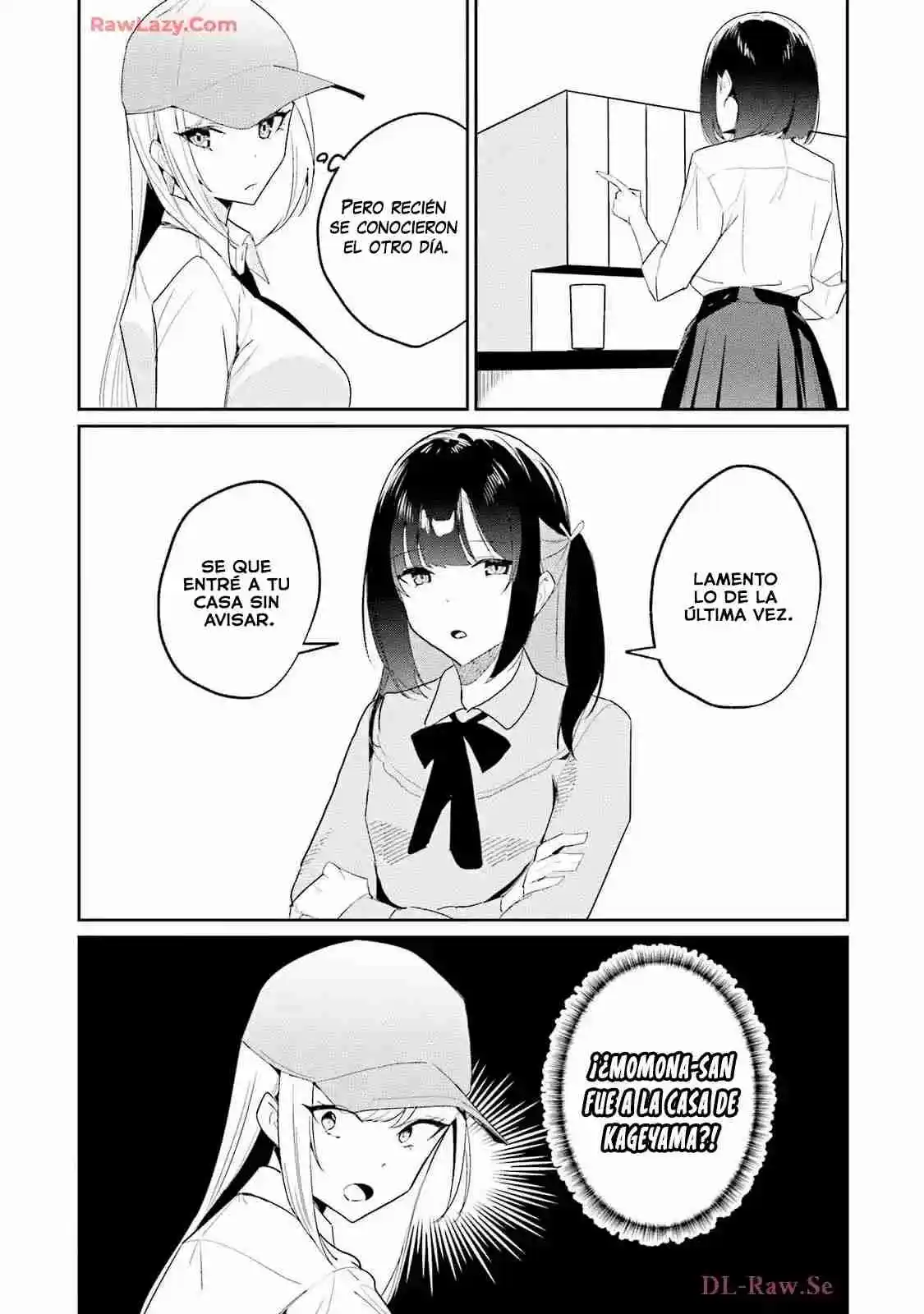 Chika Idol Wo Kage De Sasaeru Ore - Capítulo 9 - Página 12 - LectorTMOo