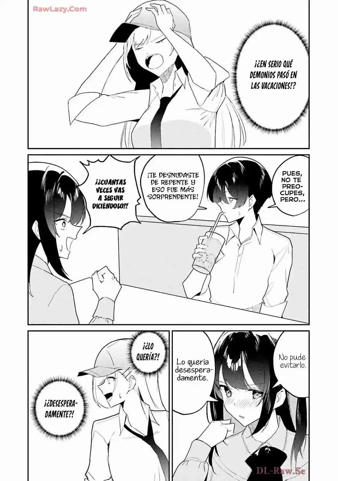 Chika Idol Wo Kage De Sasaeru Ore - Capítulo 9 - Página 13 - LectorTMOo