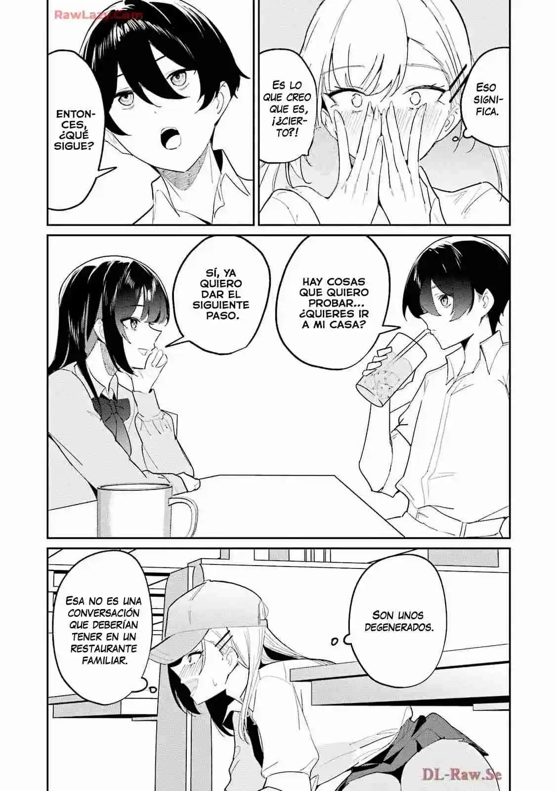 Chika Idol Wo Kage De Sasaeru Ore - Capítulo 9 - Página 14 - LectorTMOo