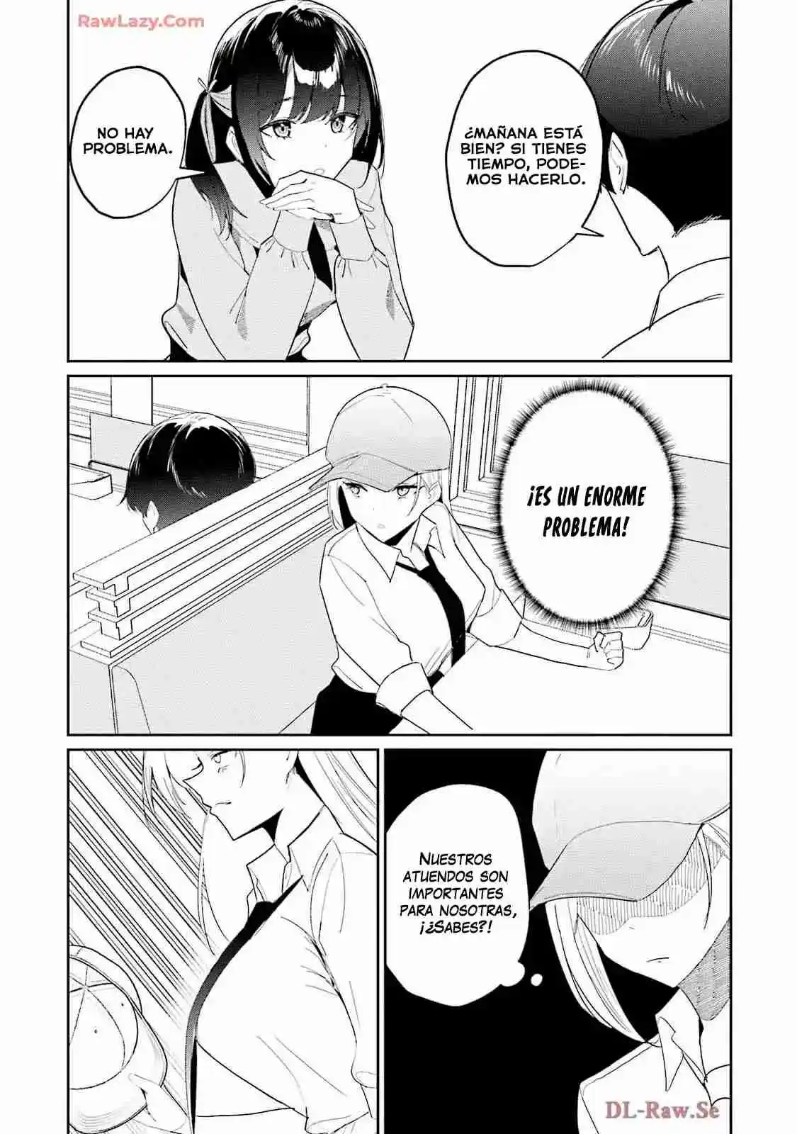 Chika Idol Wo Kage De Sasaeru Ore - Capítulo 9 - Página 16 - LectorTMOo