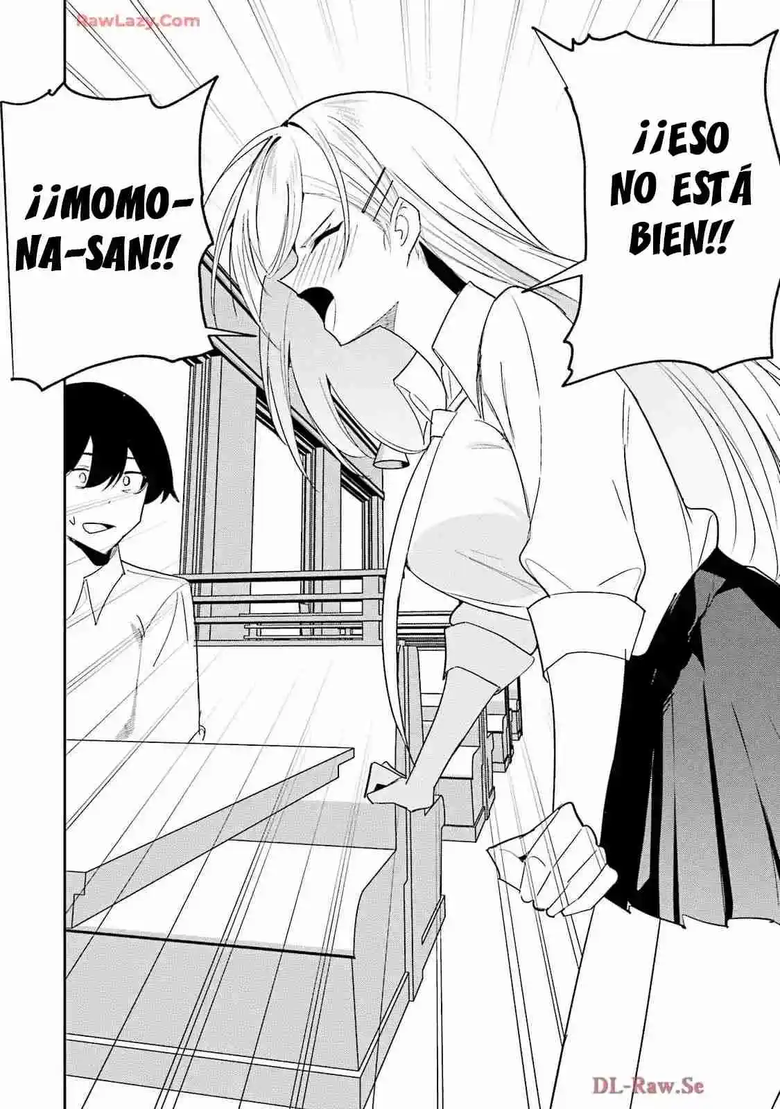 Chika Idol Wo Kage De Sasaeru Ore - Capítulo 9 - Página 17 - LectorTMOo